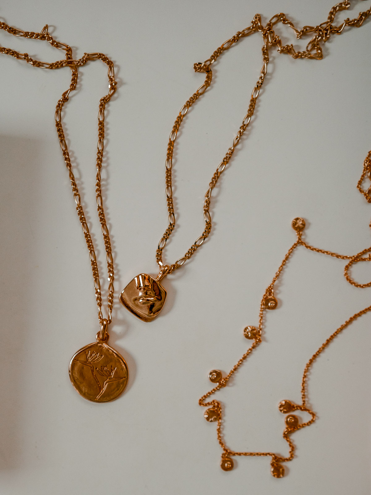 Daisy-Jewellery-7 daisy jewellery london layered necklaces layering necklace gold pieces statement accessories