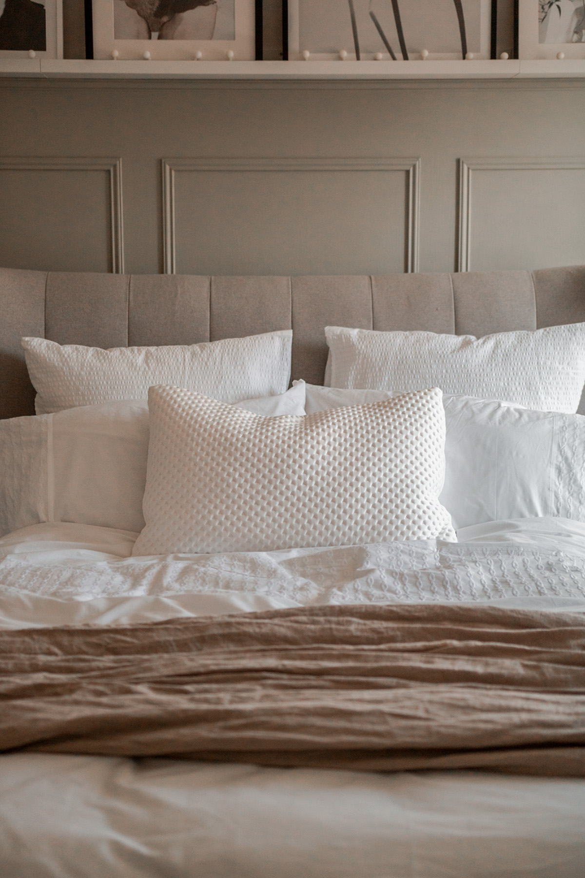 TEMPUR® review pillow mattress good nights sleep how to sleep better quality sleep