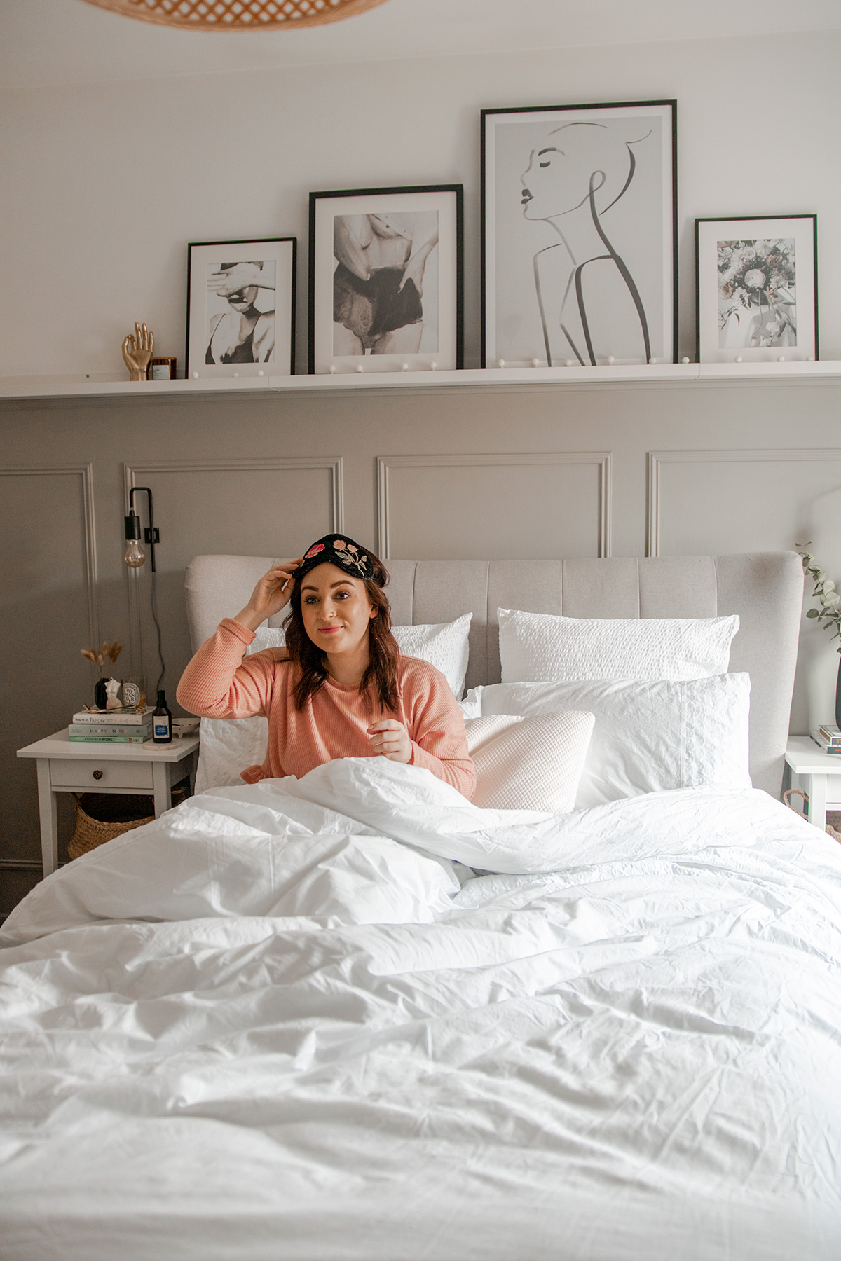 Getting A Good Night’s Sleep With TEMPUR®.