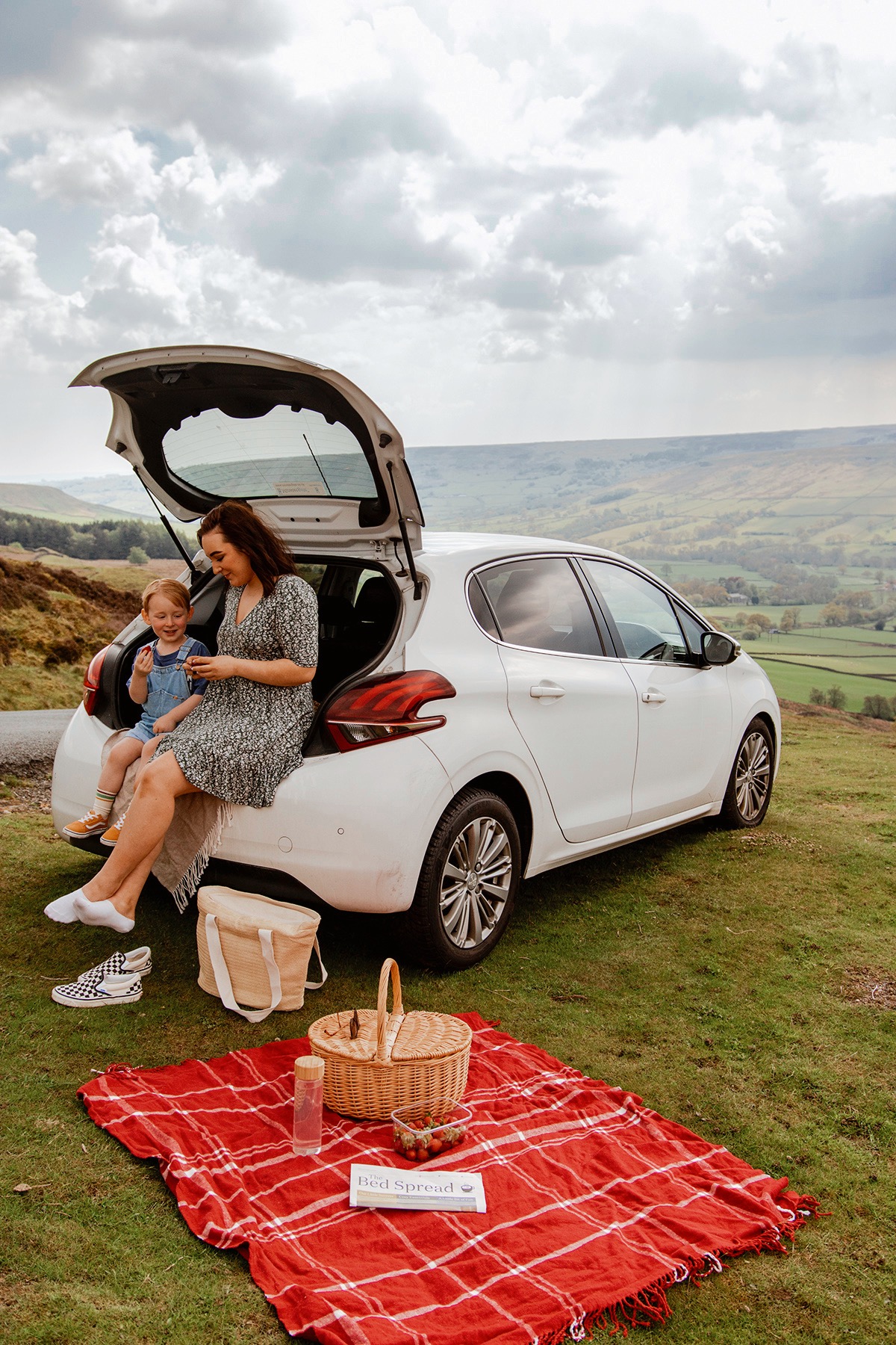 Nexen Tyre UK Review nexen tyre uk tyres car safety family day out vehicle wheels