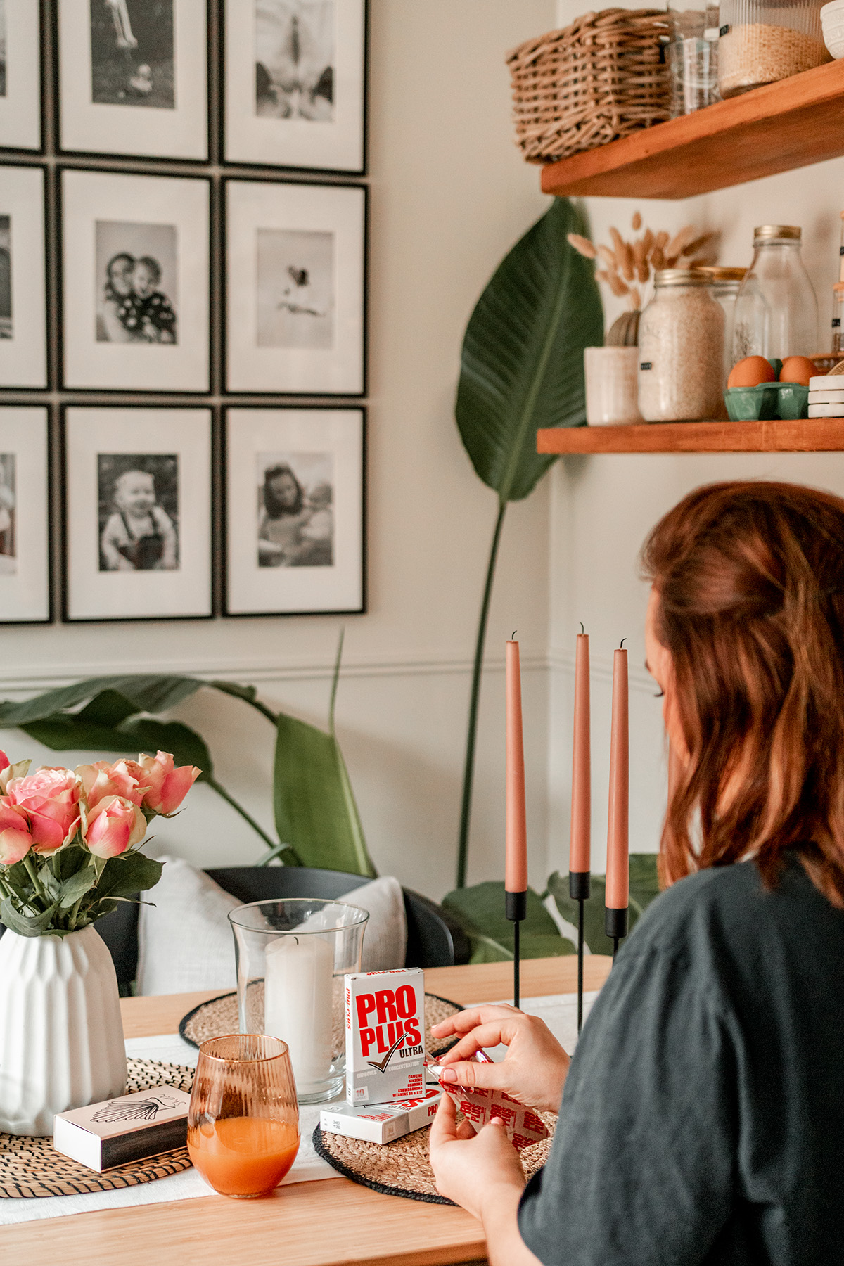 pro plus ultra review energetic caffeine supplement motivation