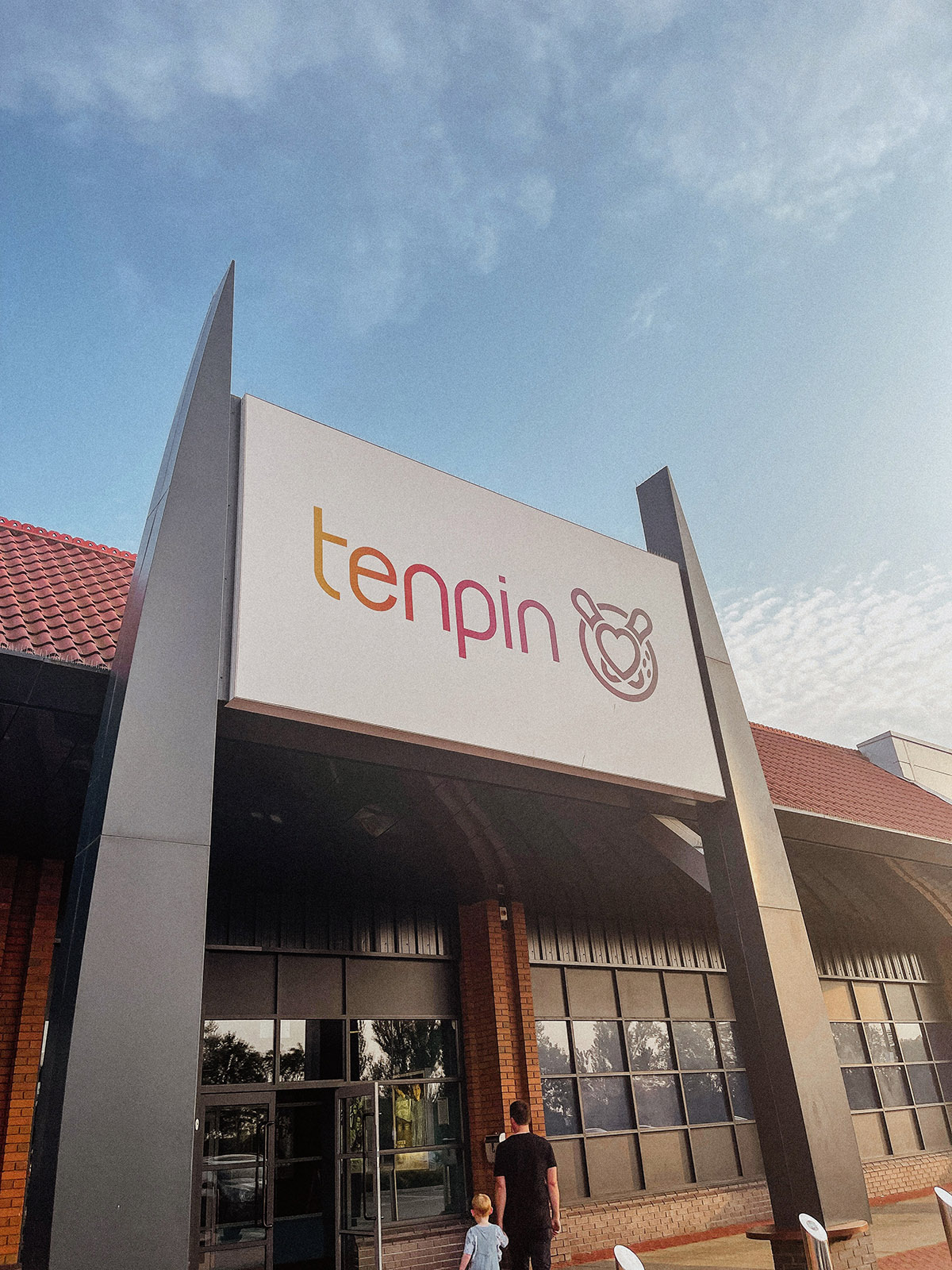 Family Fun At Tenpin York.