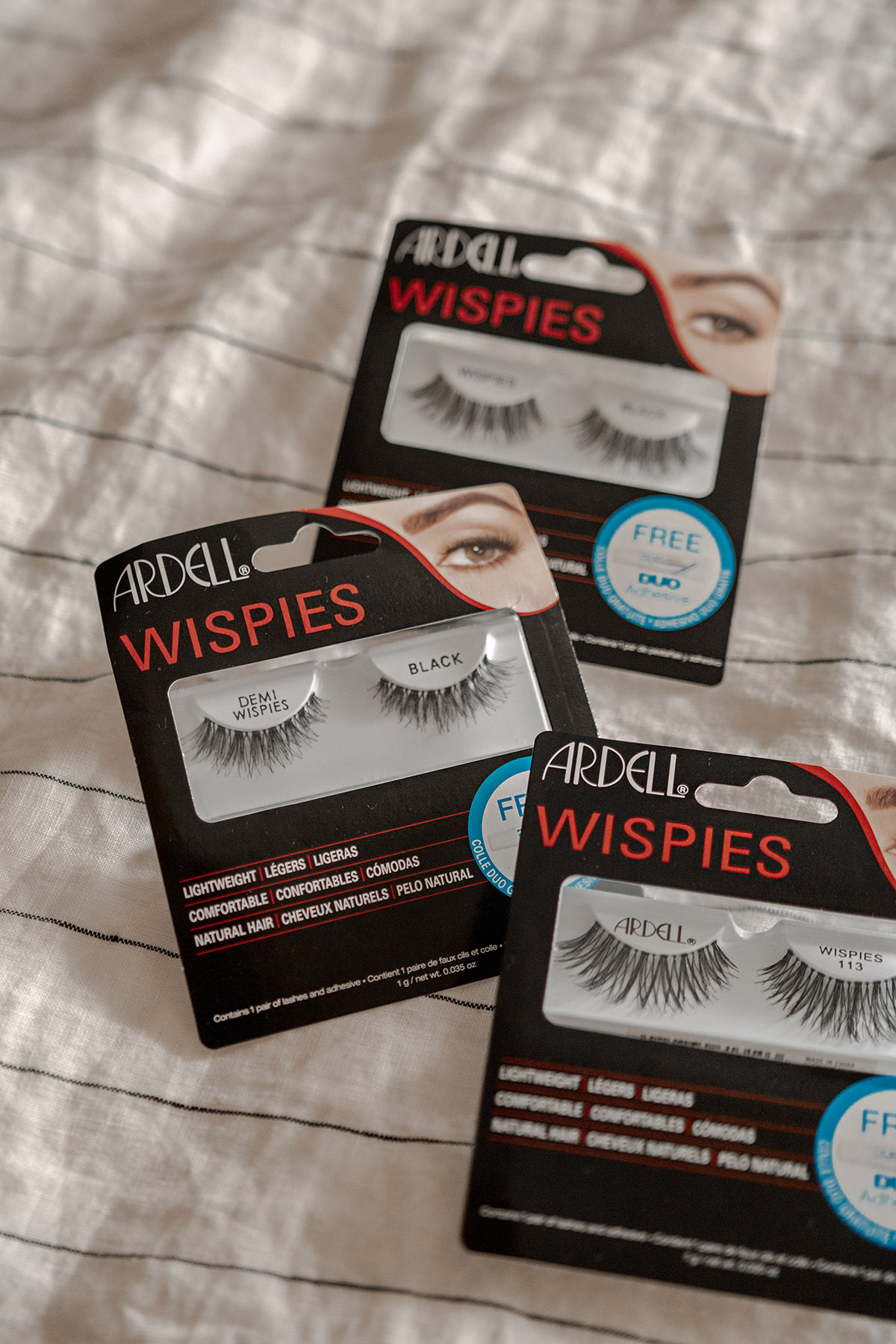 boots ardell lashes review false eyelashes tips