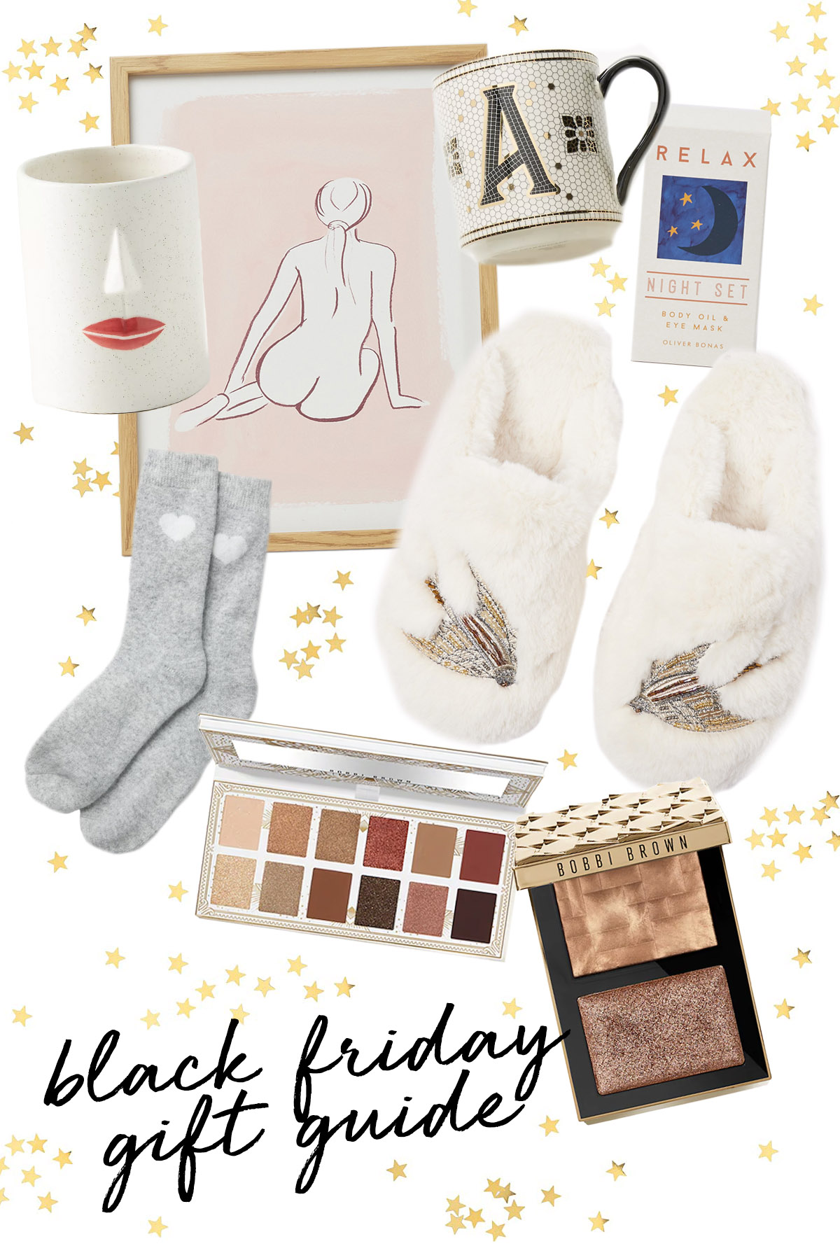 Black Friday Gift Guide.