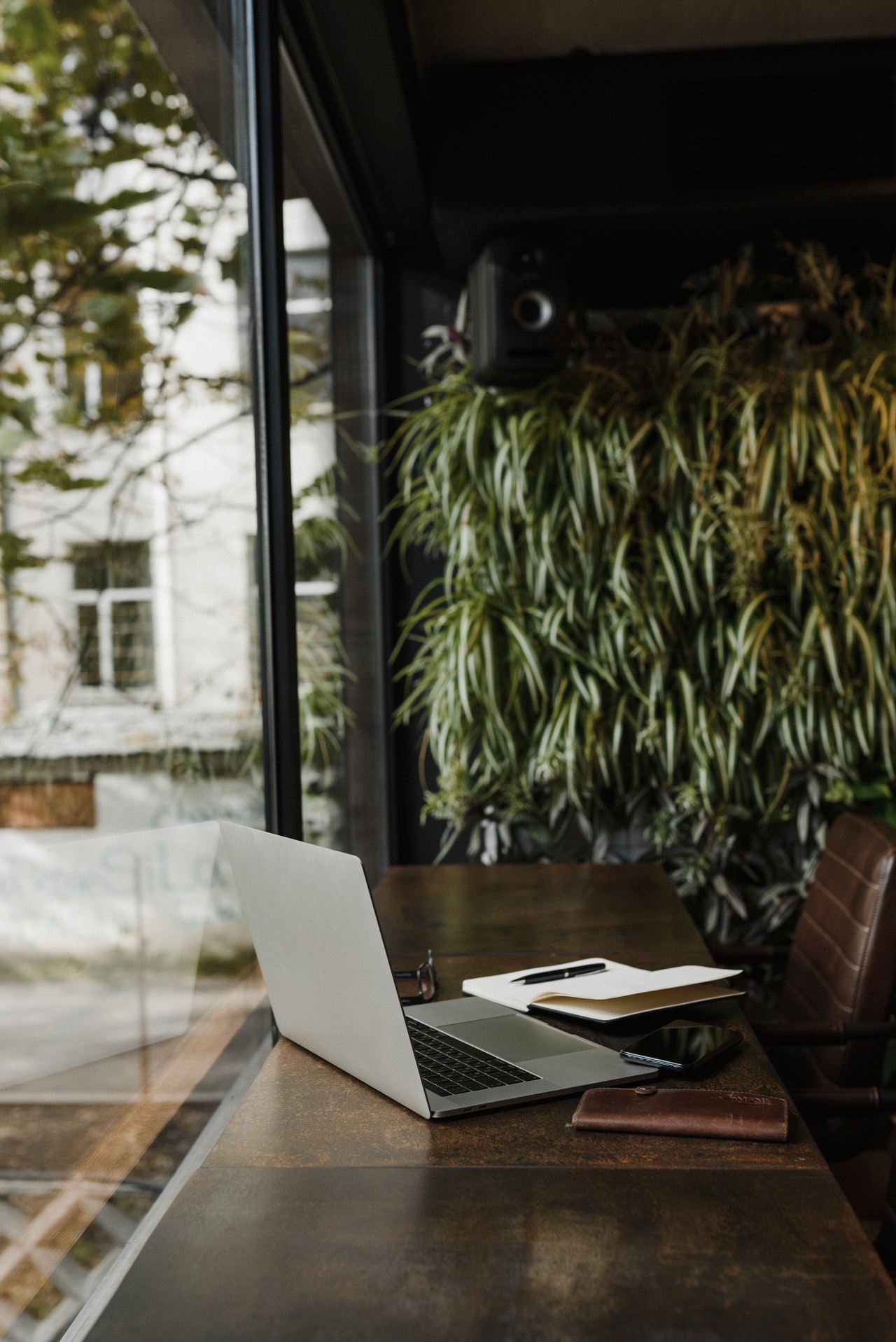 Would You Work In A Garden Office Like This?