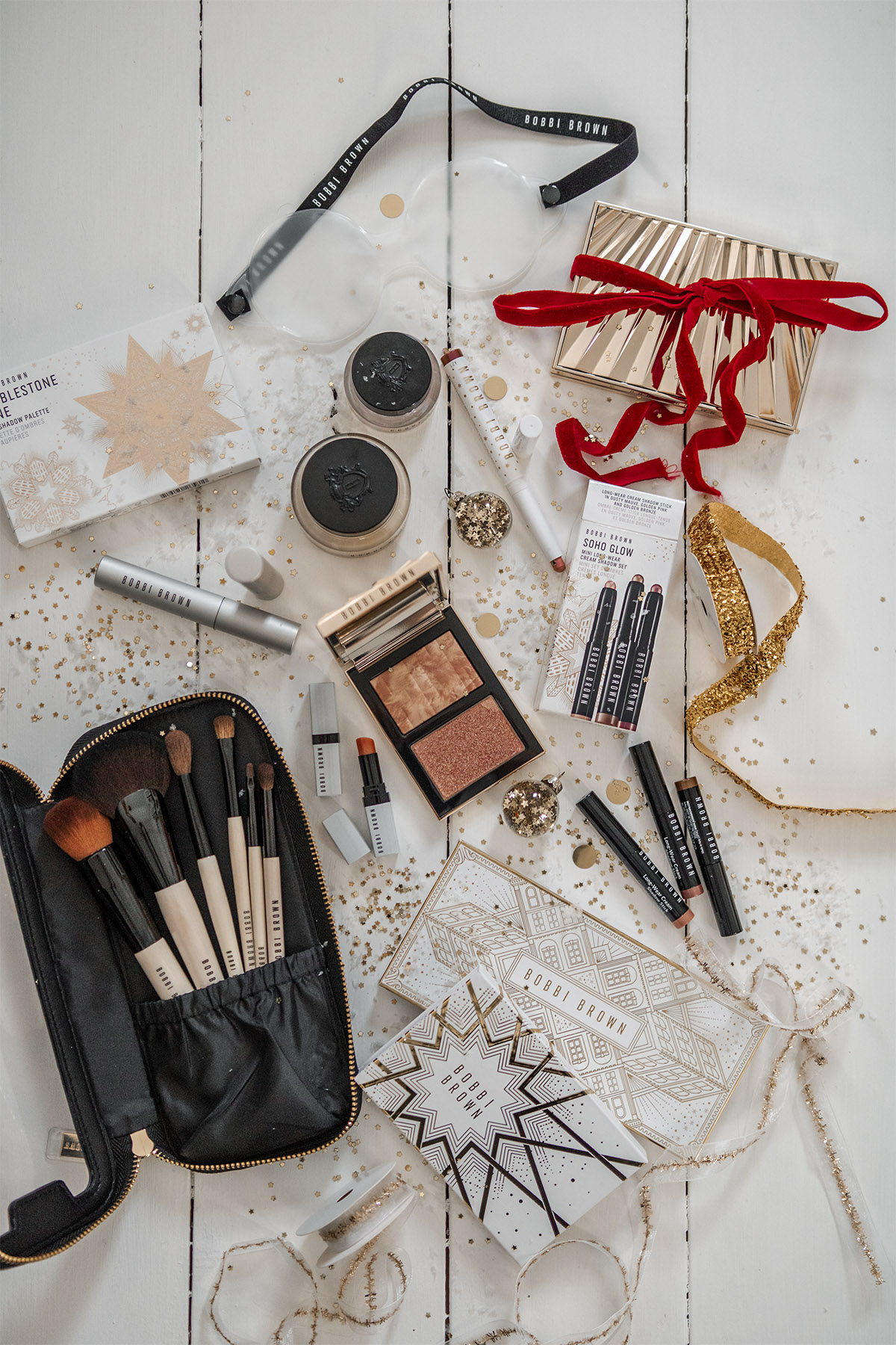 bobbi brown christmas collection review 2021