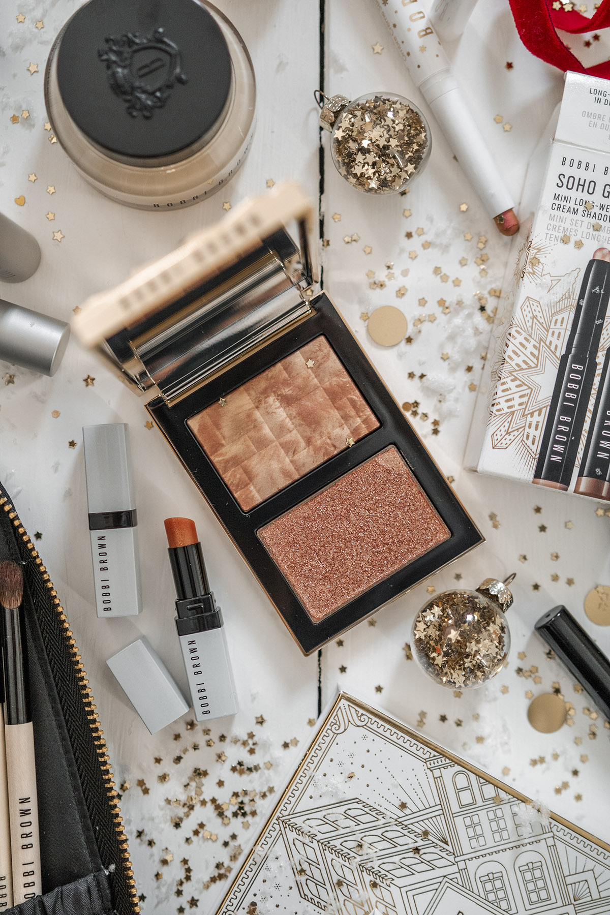 bobbi brown christmas collection review 2021