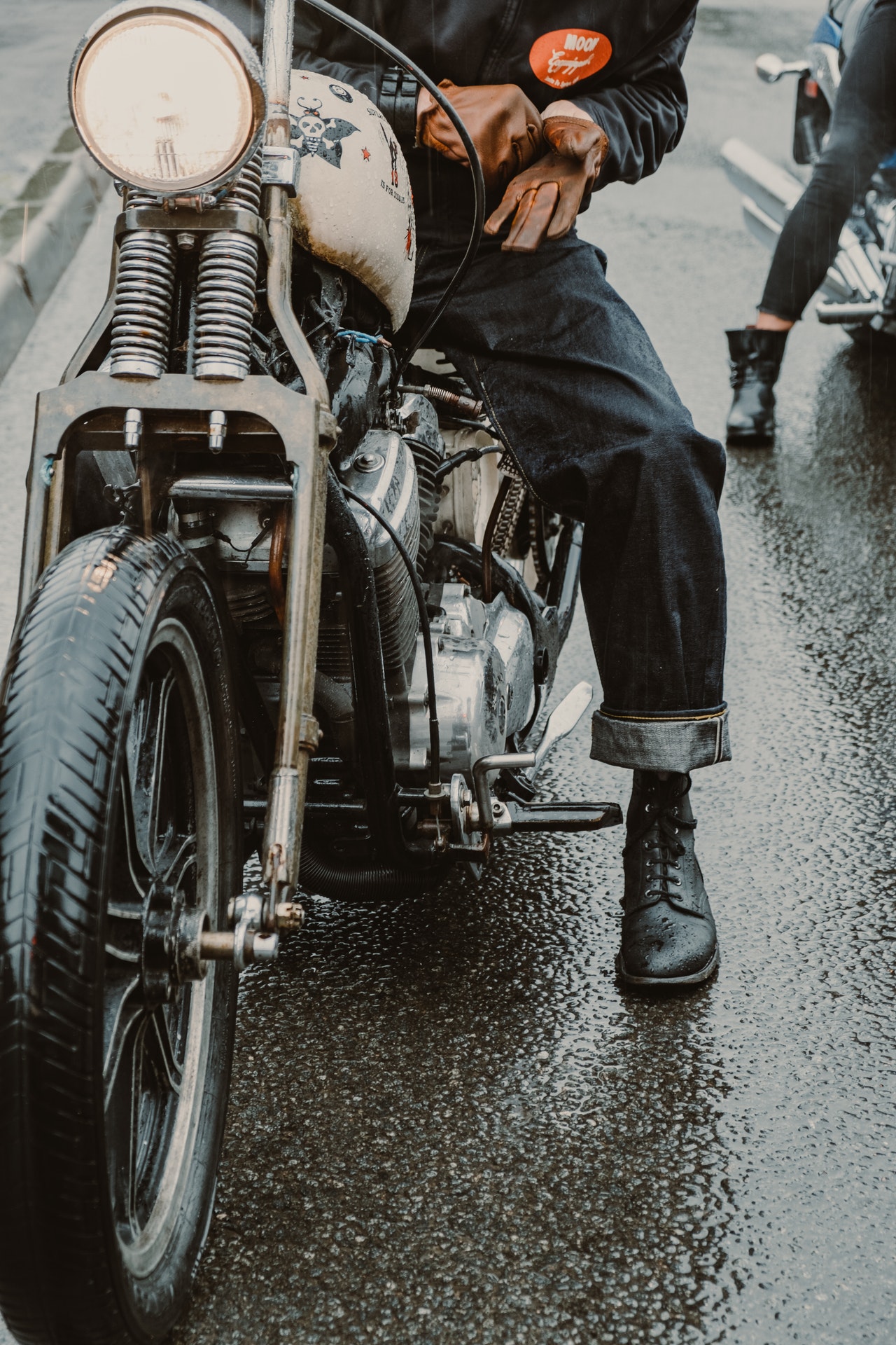 Tips For Storing Your Motorcycle Over Winter.