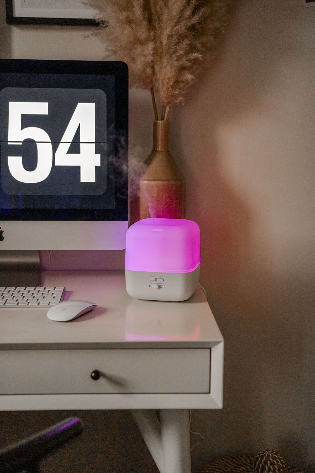 self-care with very diffuser