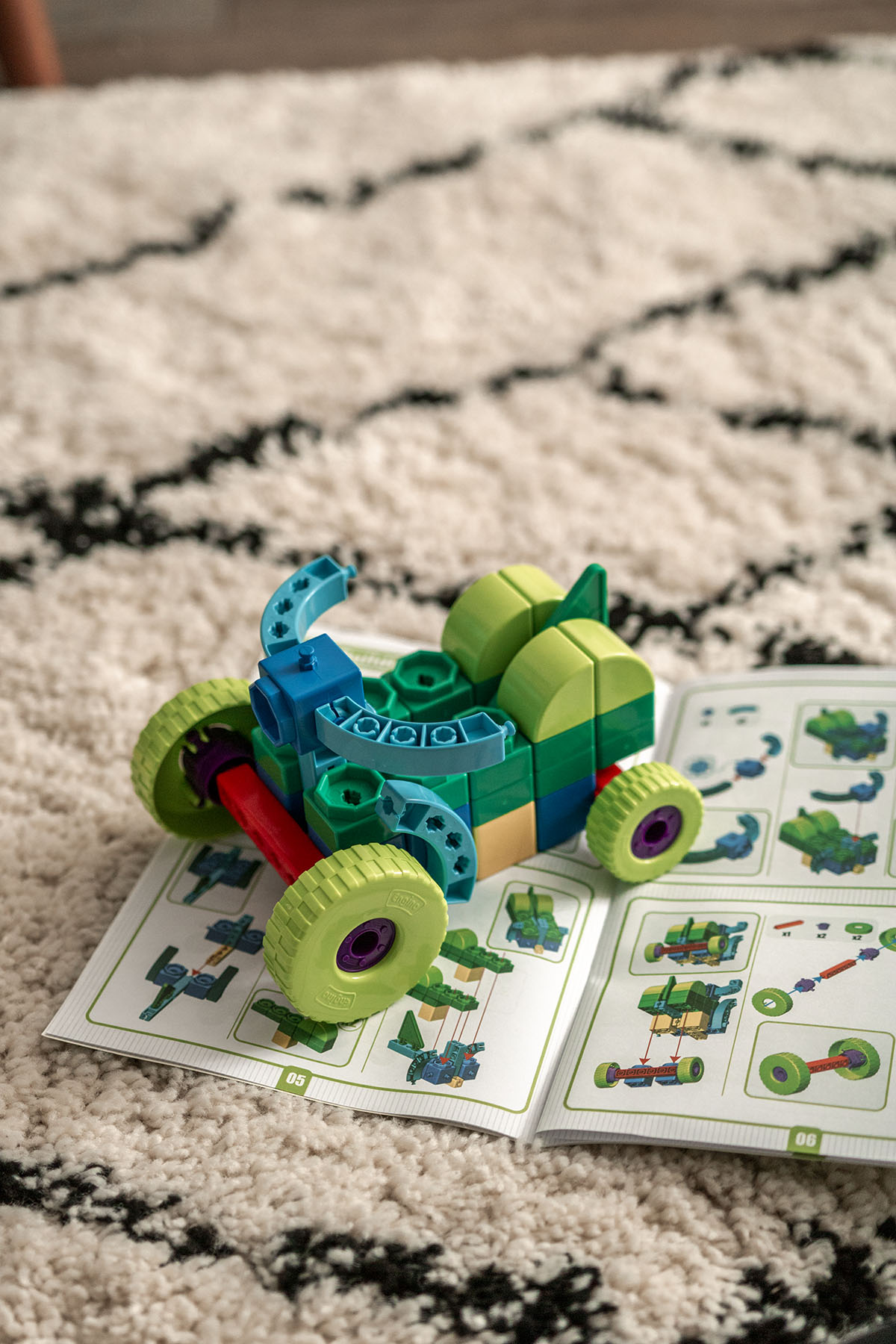 engino toy subscription box kids building children young child puzzle