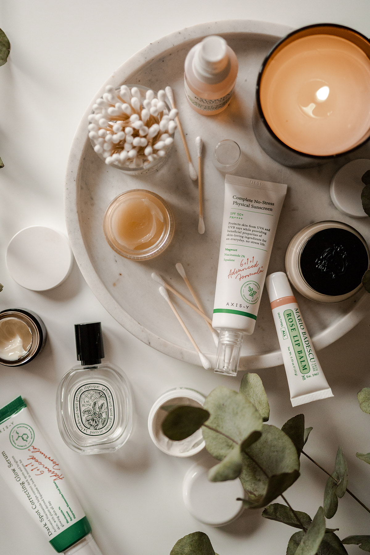 Winter Skincare Faves.