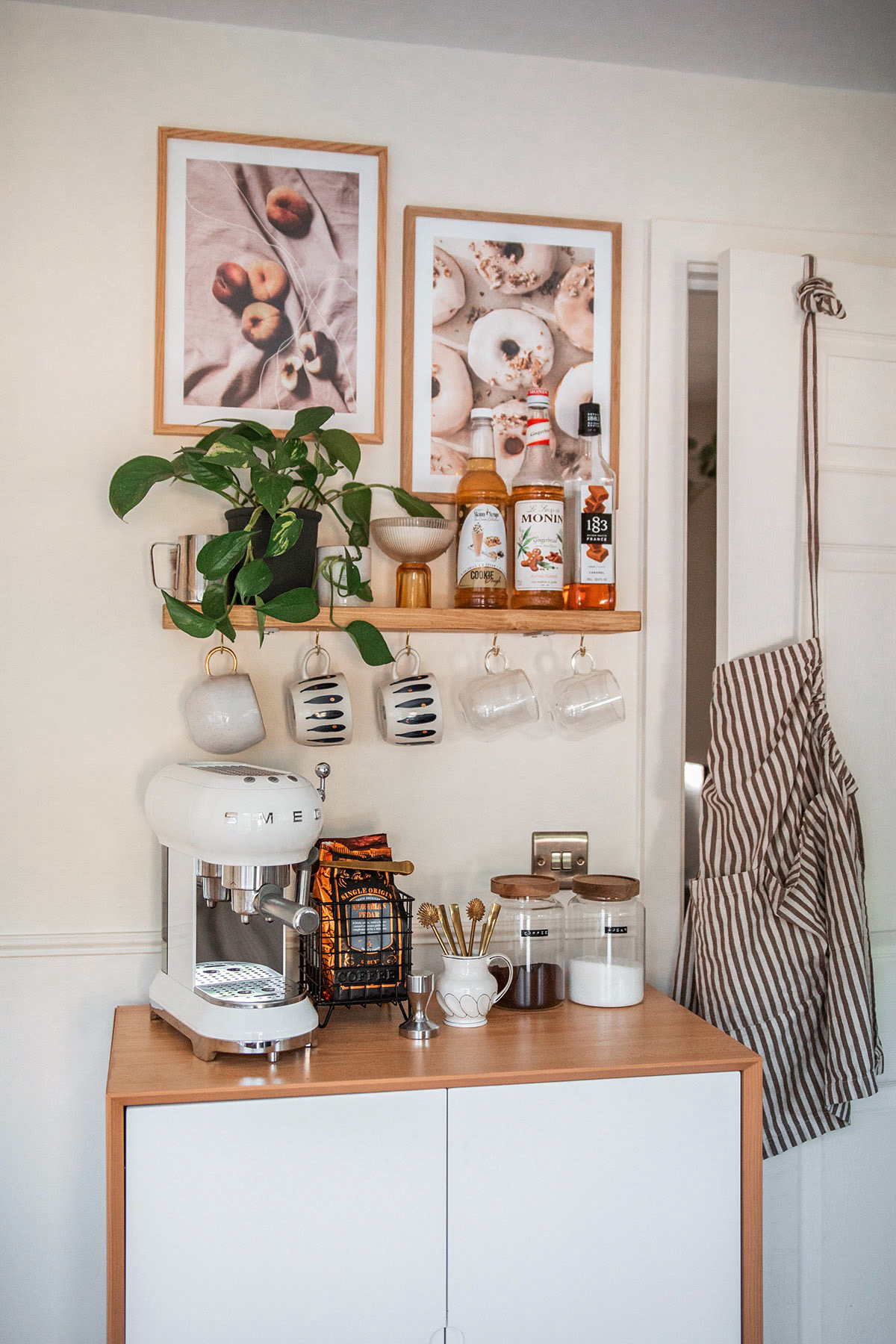 Smeg Espresso Coffee Machine Review.