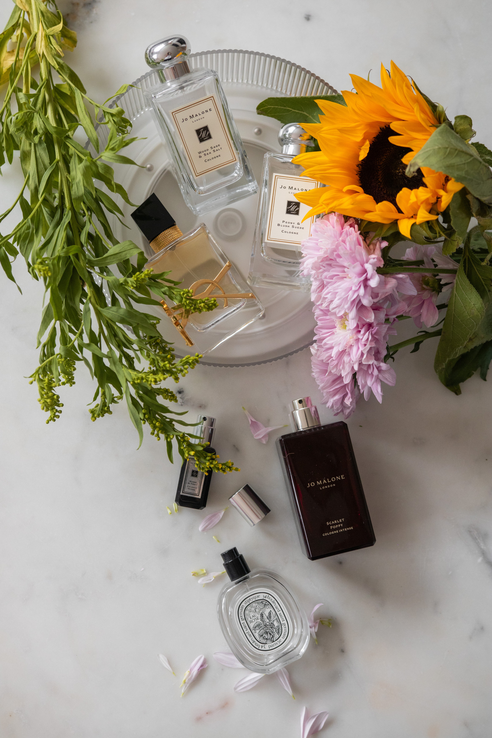 My Favourite Fragrances.