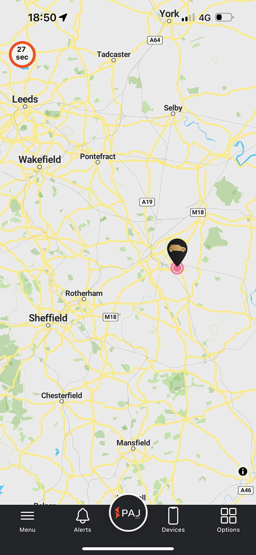 paj gps review tracker tracking device