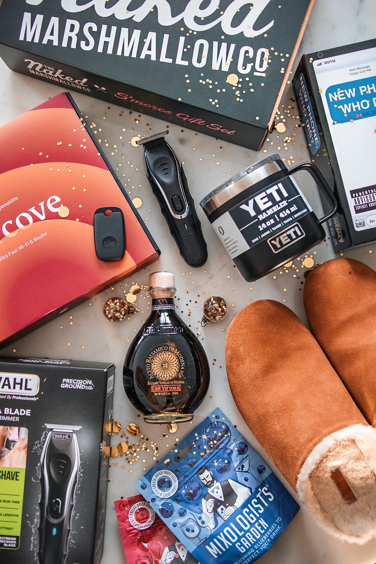 Gift Guide: For Him.