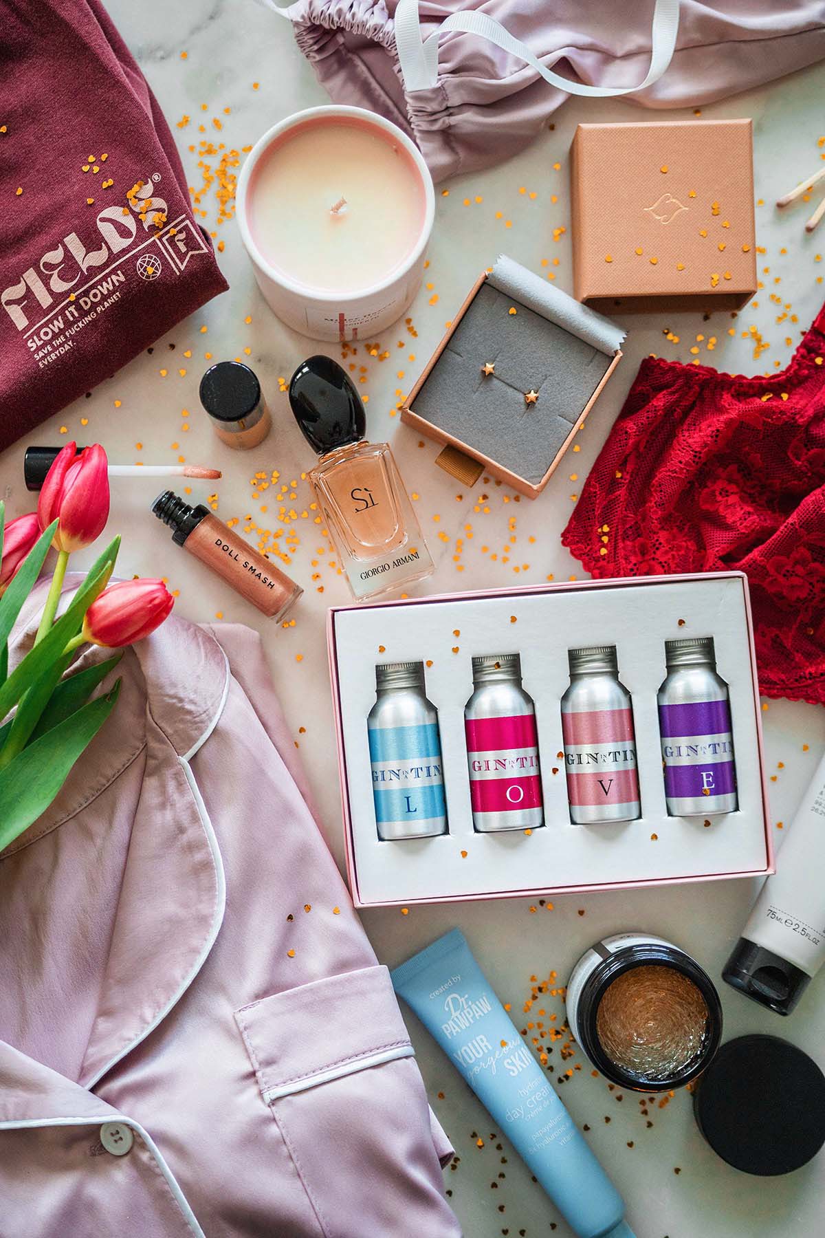 Valentines Gift Guide.