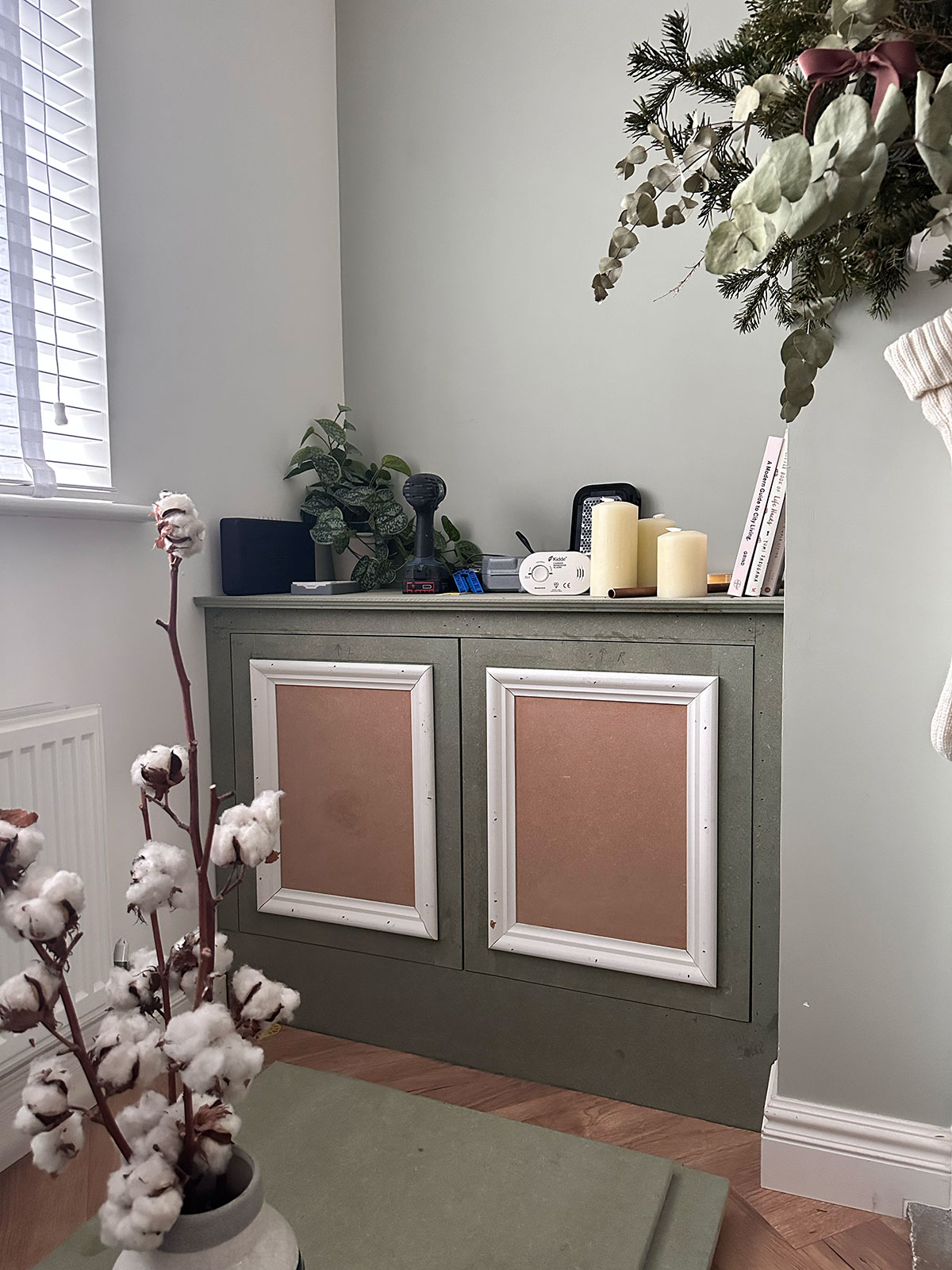 log burner installation new build fireplace install home renovation house chimney breast