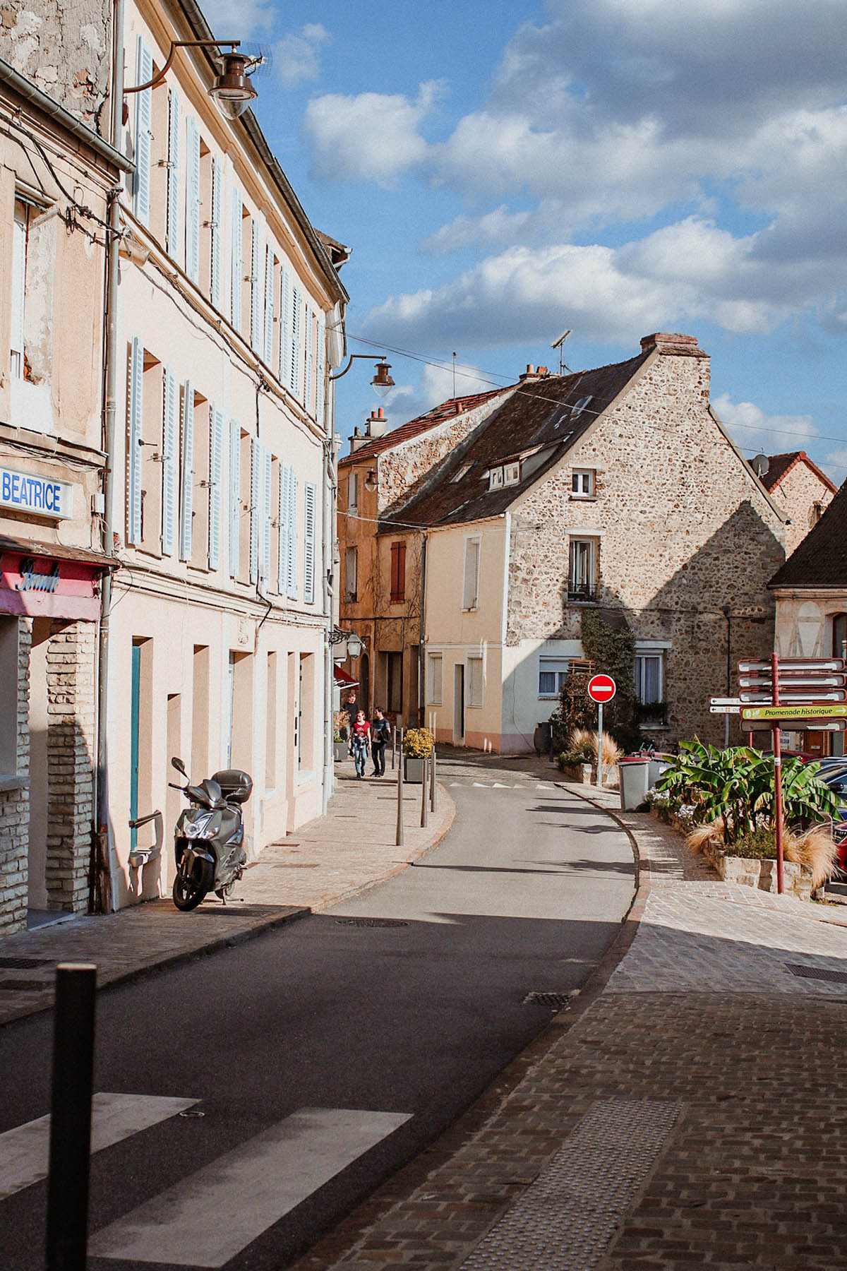 road trip north france