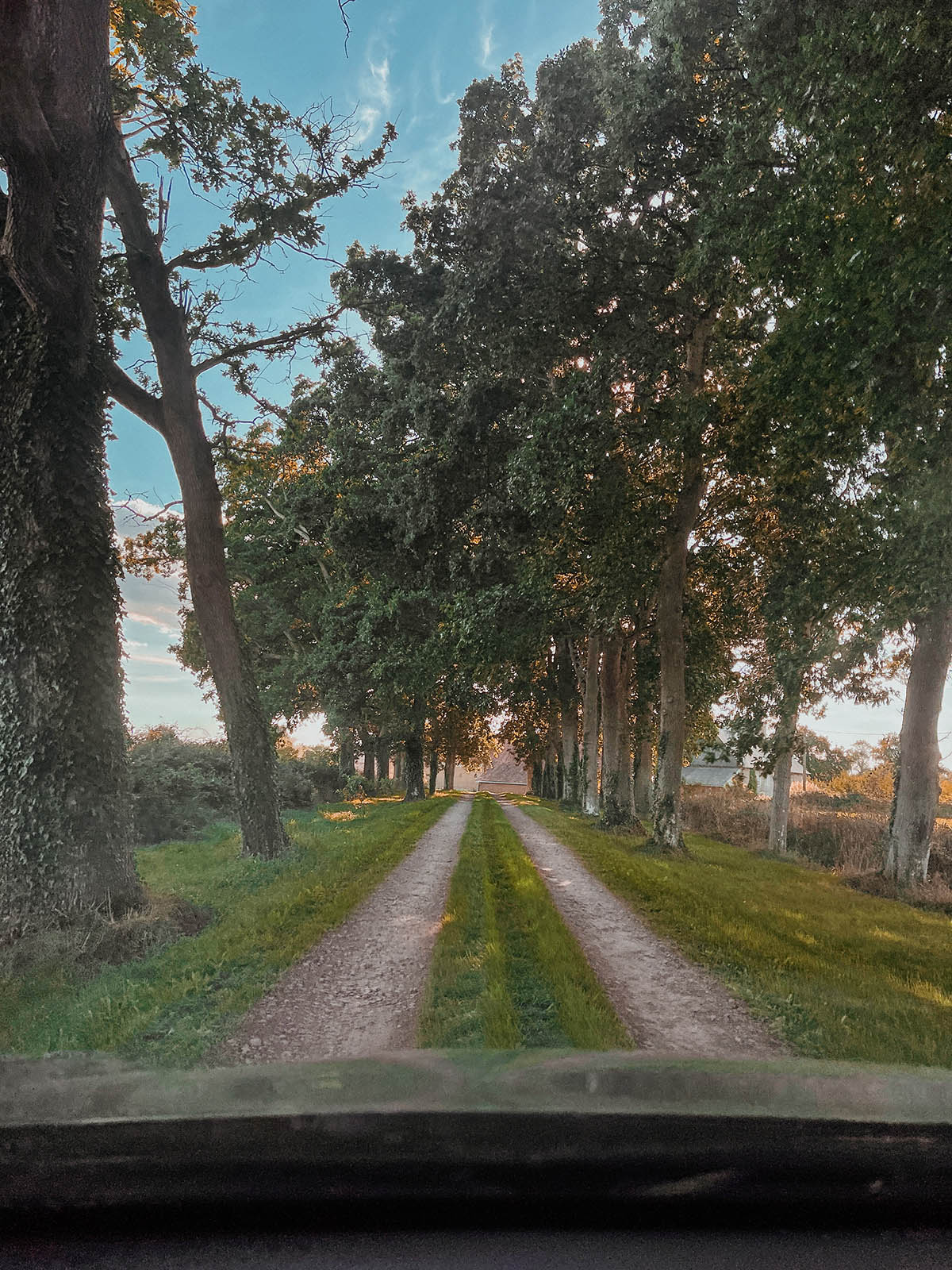 road trip north france