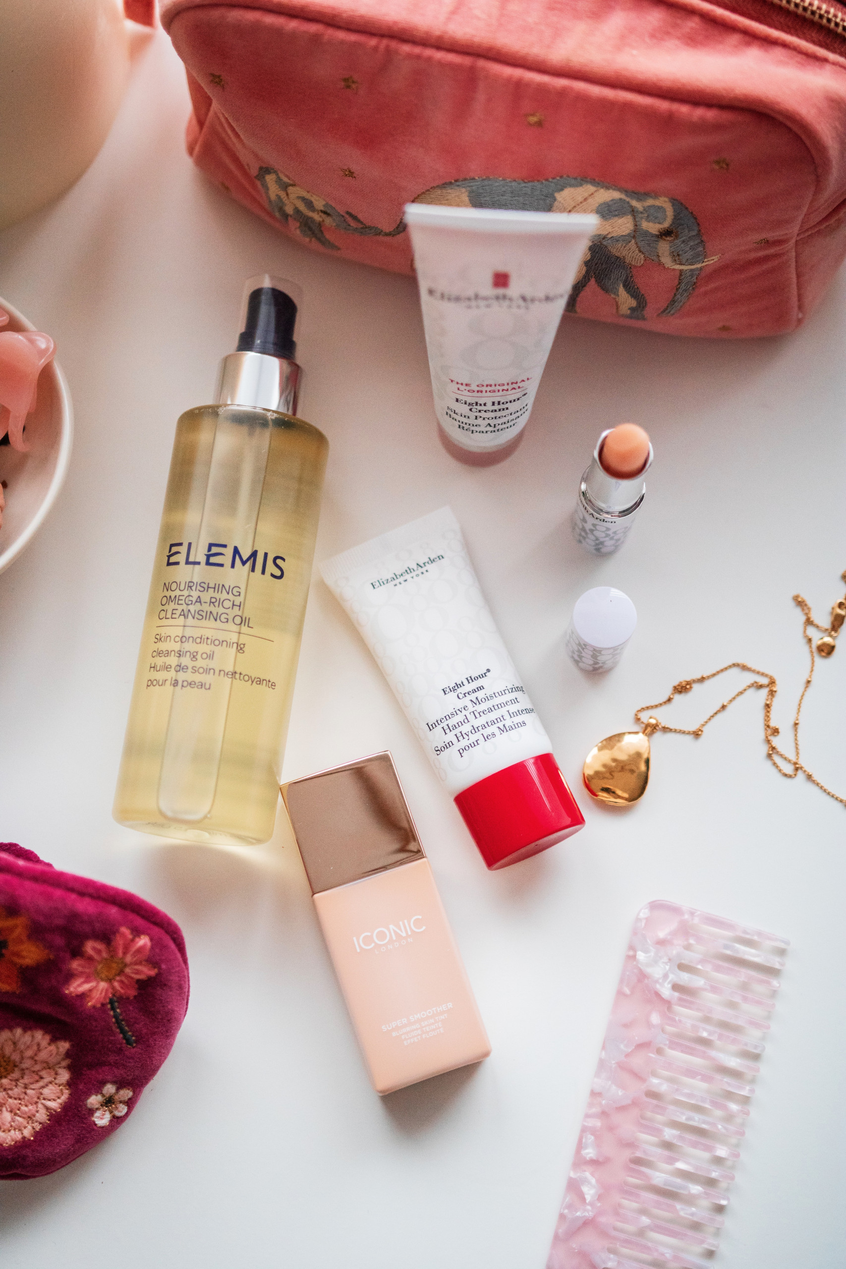 very beauty haircare skincare staples favourites