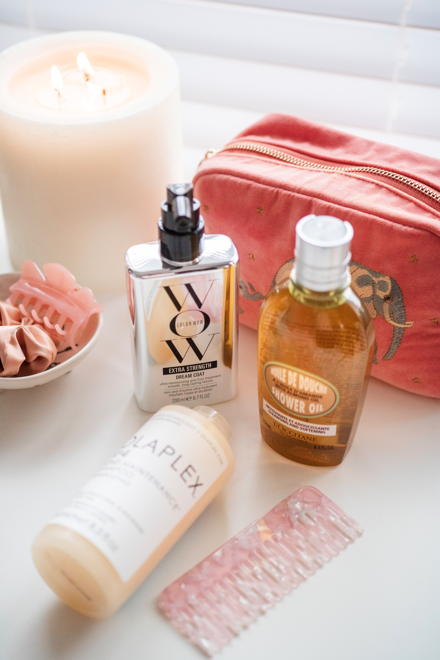 very beauty haircare skincare staples favourites