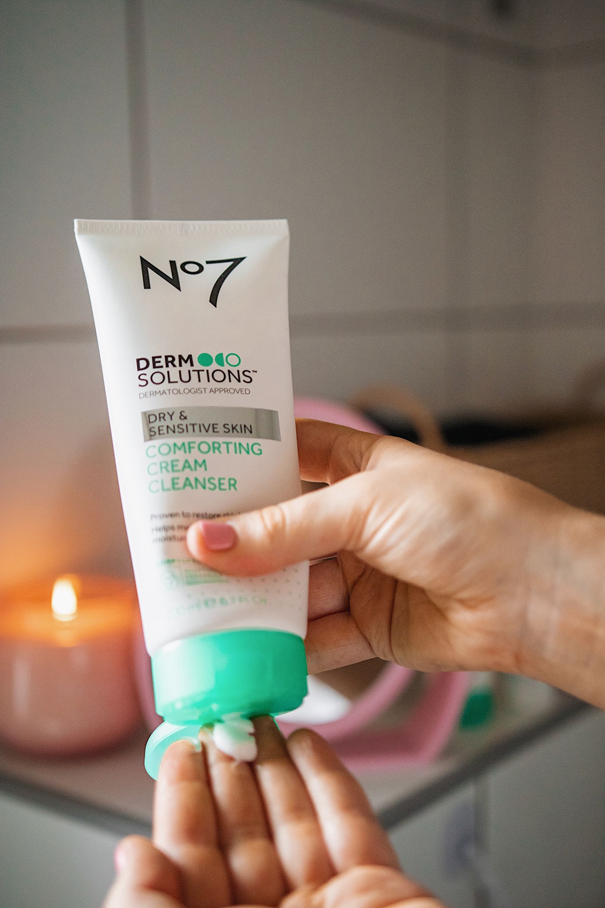 no7 derm solutions skincare review