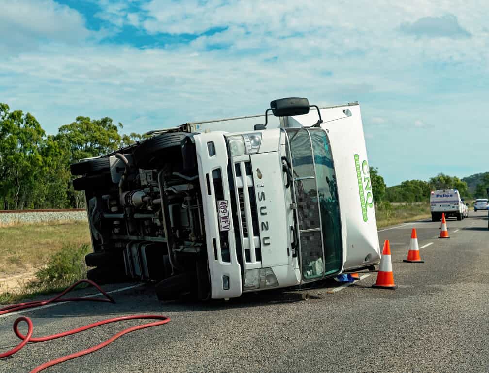 The Importance of Documenting Your Expenses After a Truck Accident.