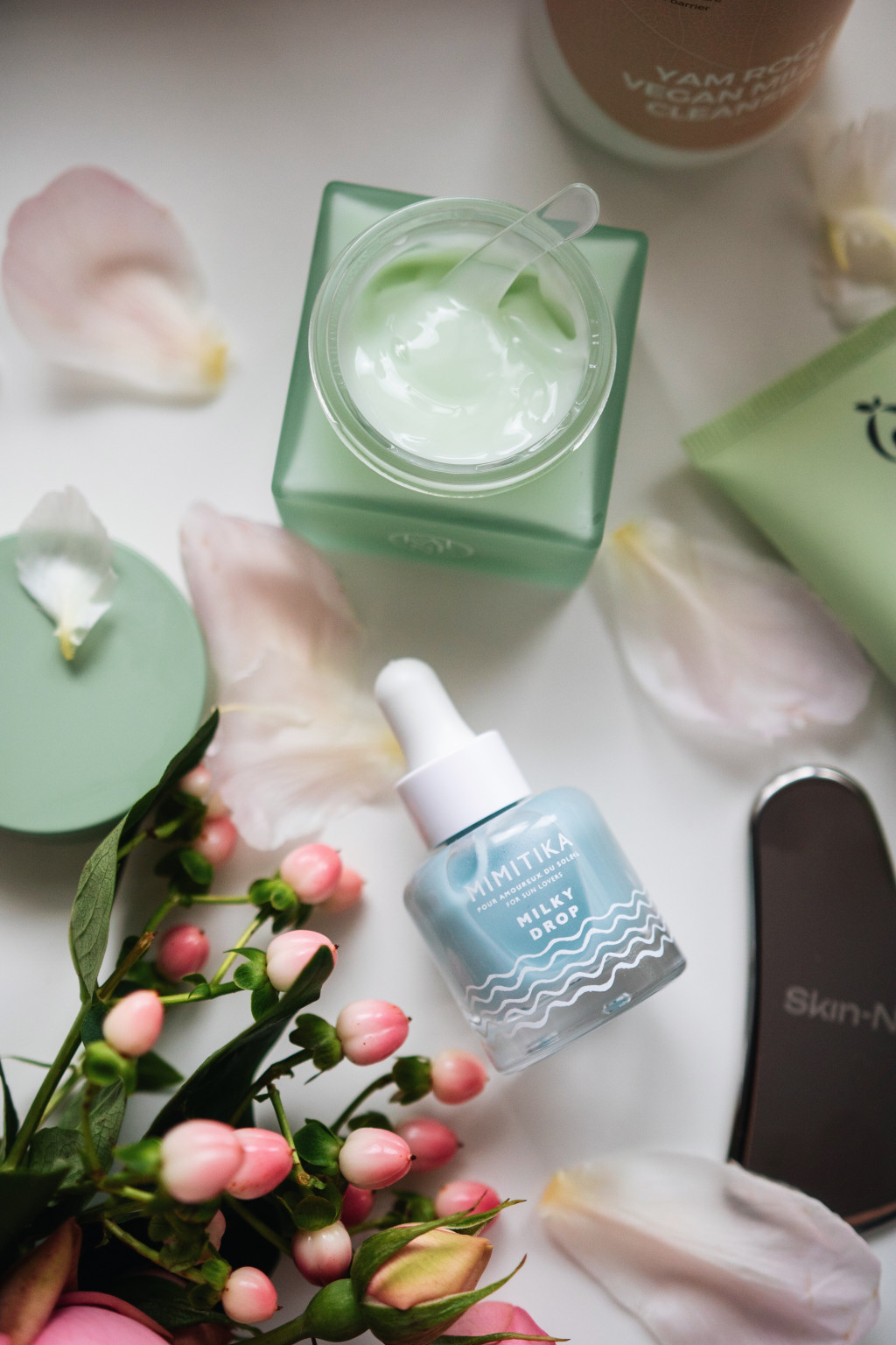 skin nomad review summer skincare products