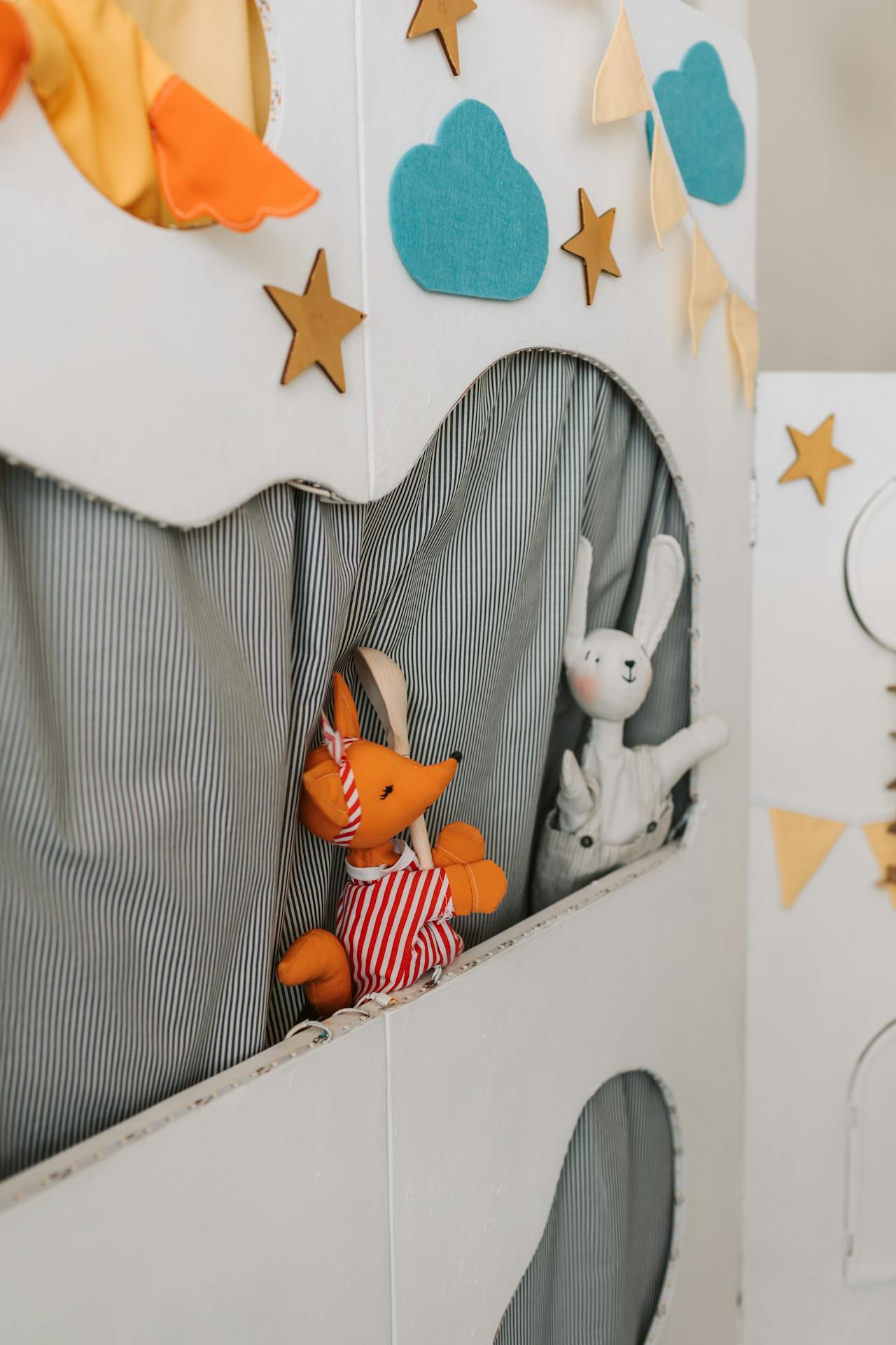 Creating A Children’s Bedroom Full Of Character.