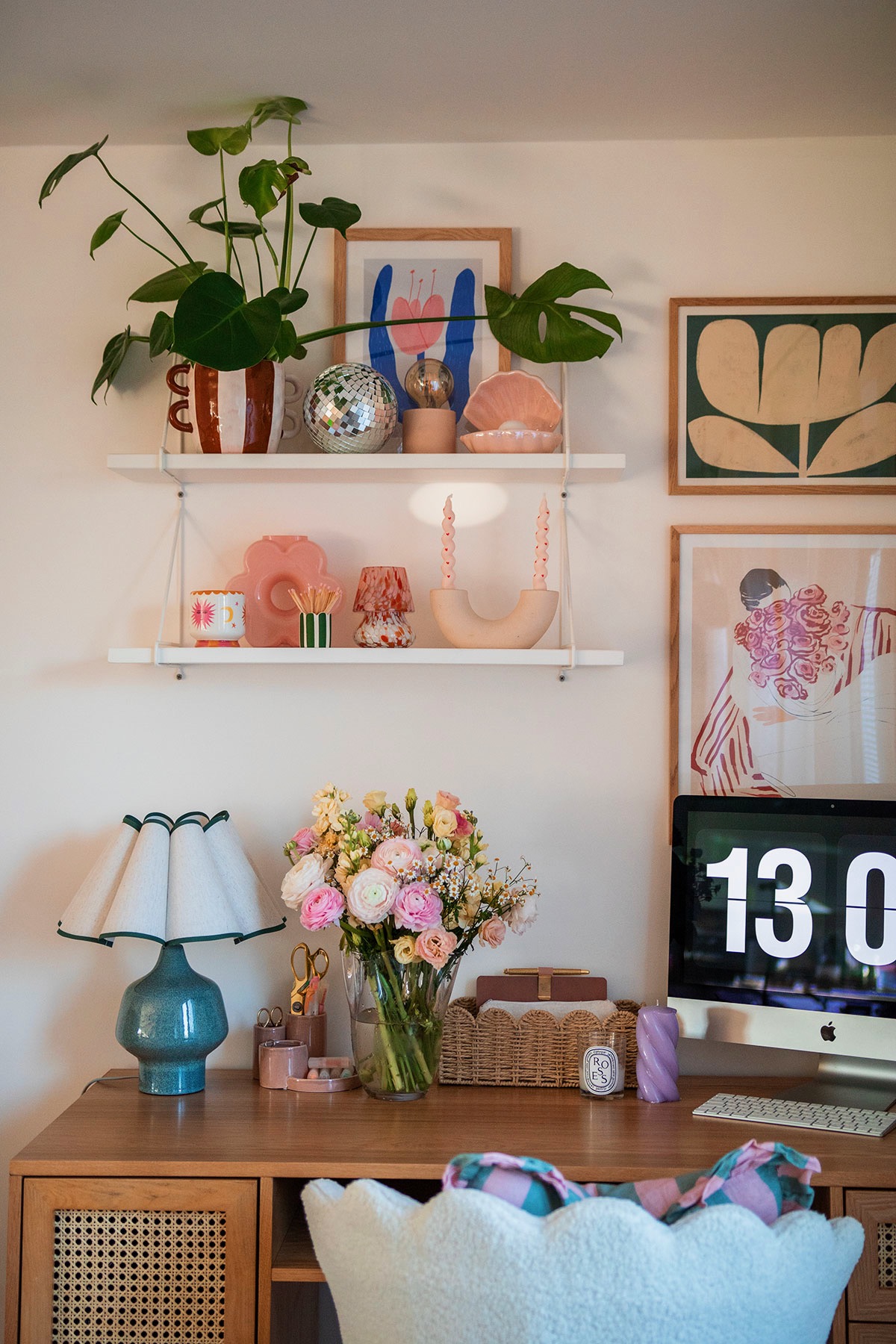 office makeover aesthetic pinterest inspiration