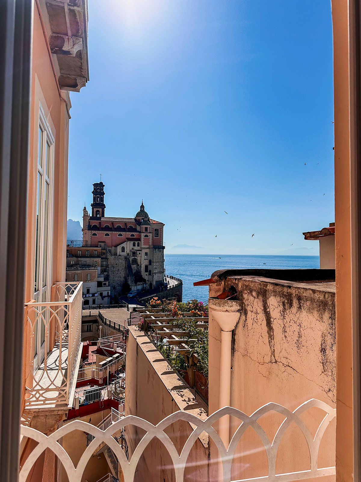 Amalfi Coast Atrani Hotel