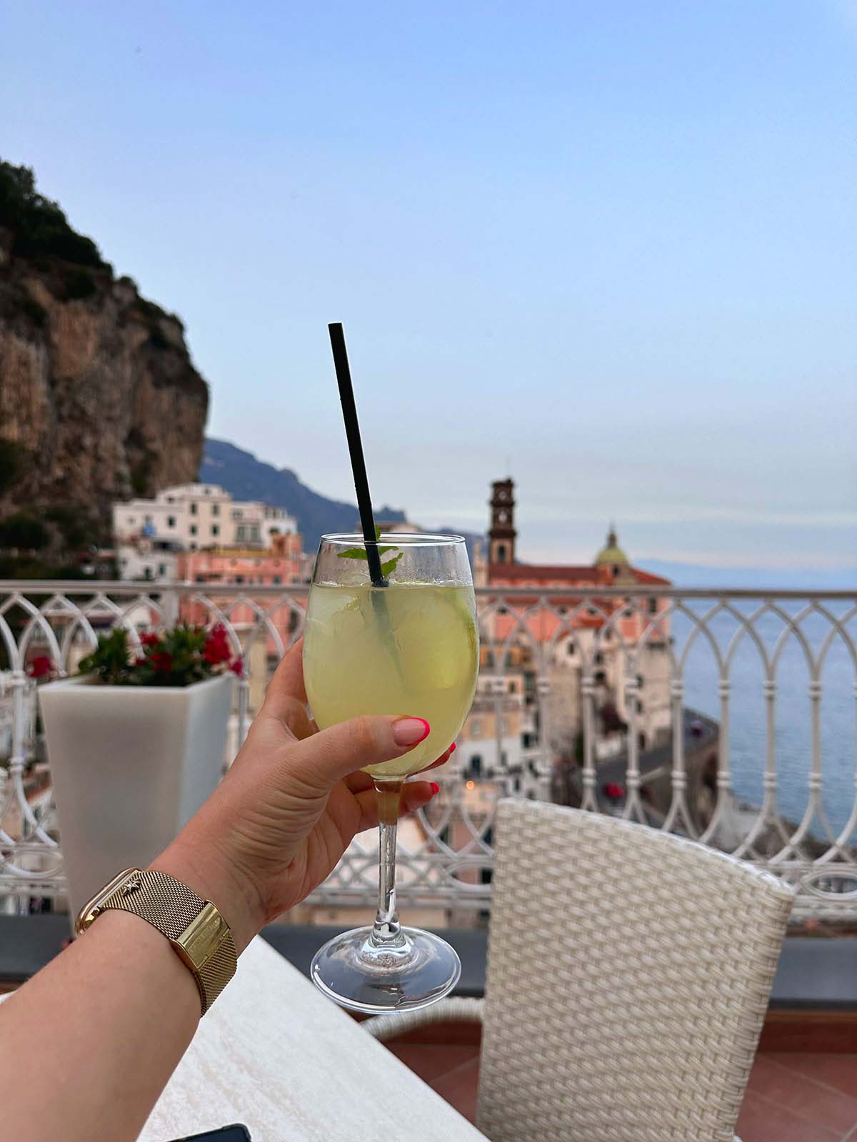 Amalfi Coast Atrani Hotel