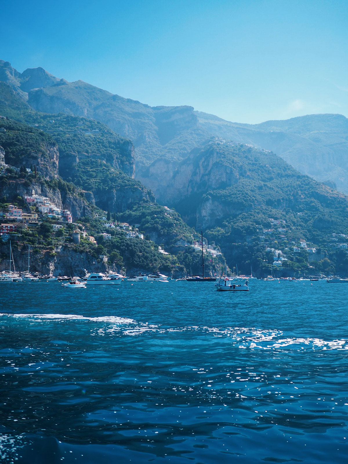 Amalfi Coast Positano