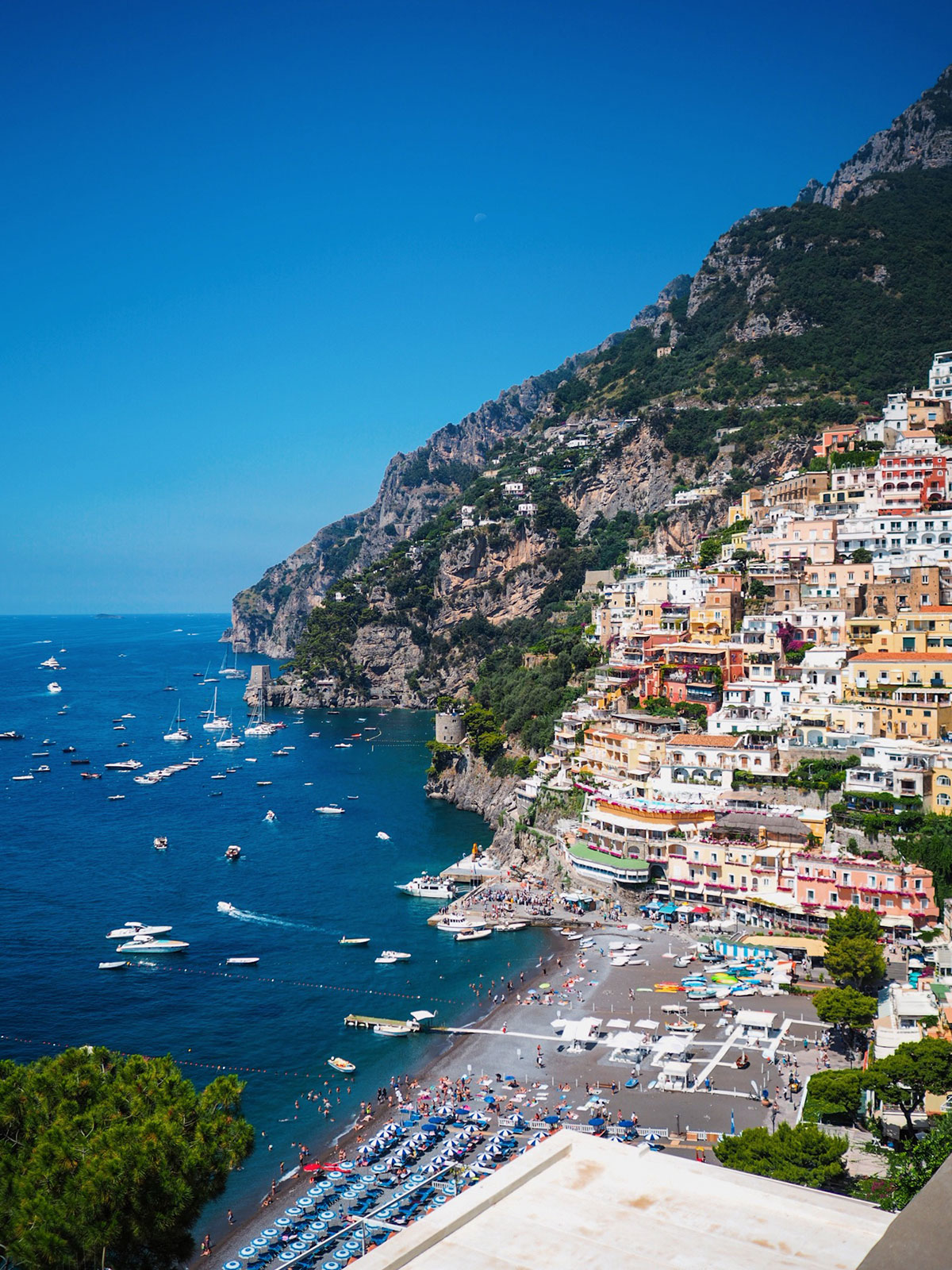 Amalfi Coast Positano