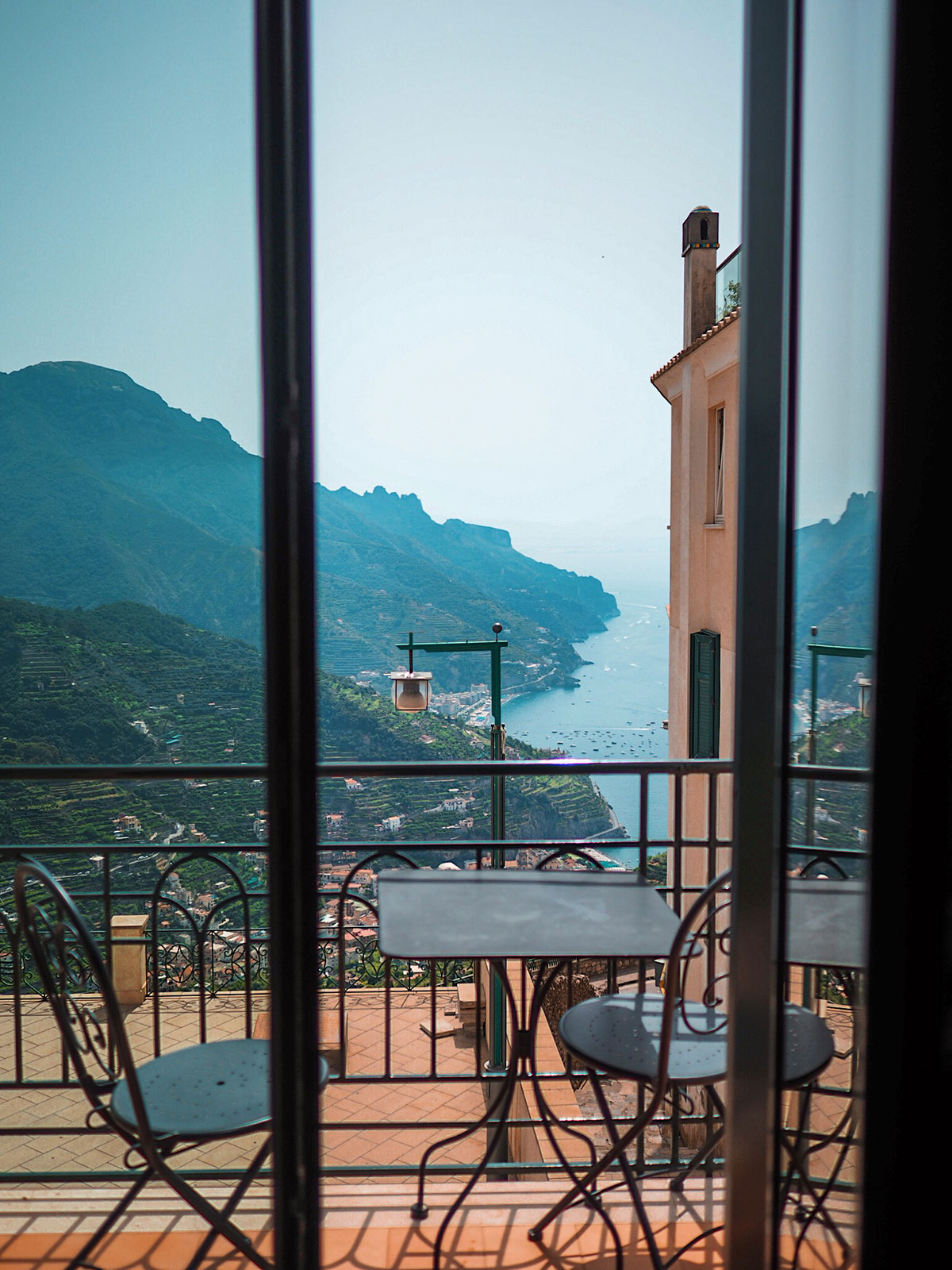 Amalfi Coast Ravello