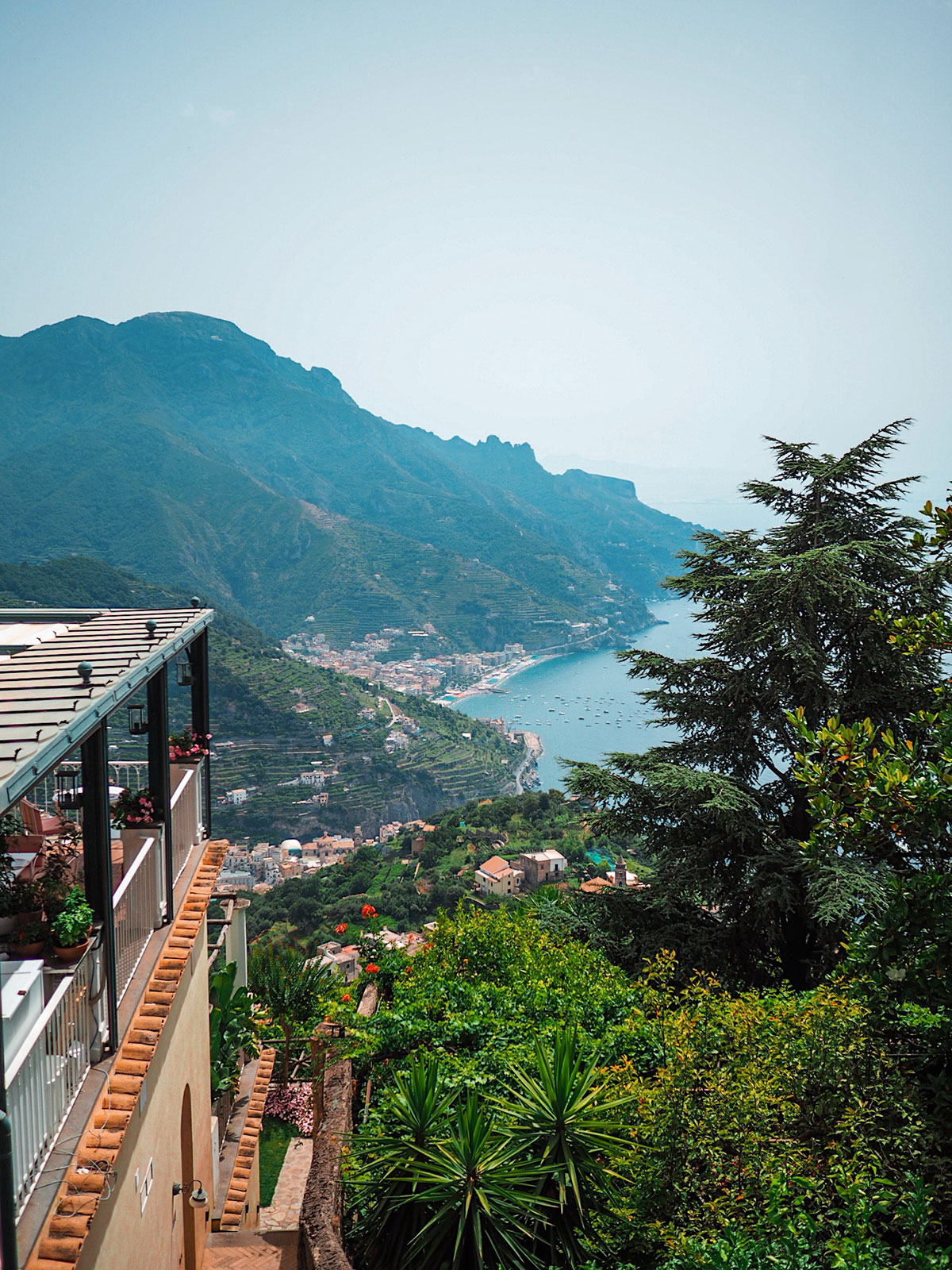 Amalfi Coast Ravello