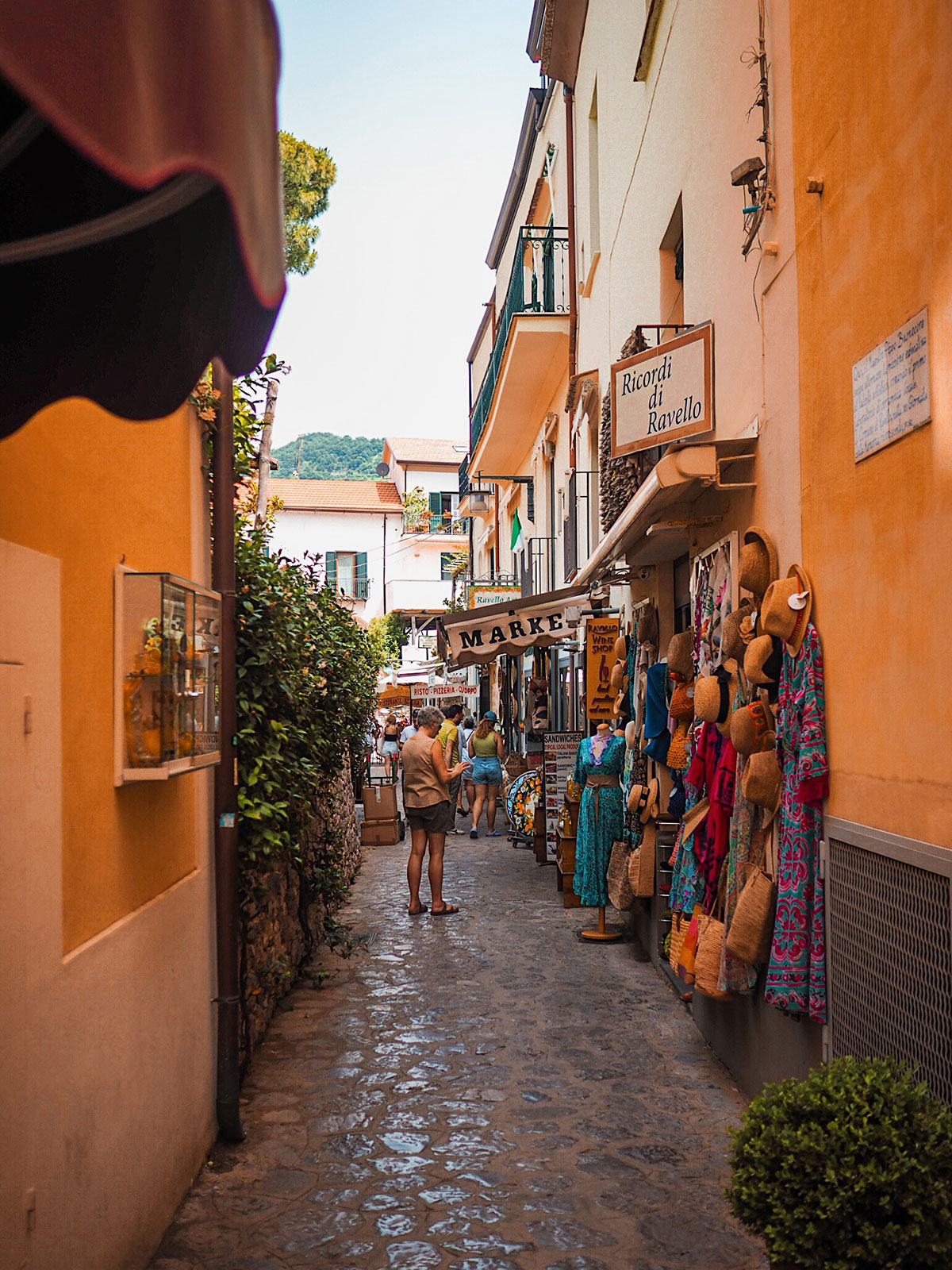 Amalfi Coast Ravello