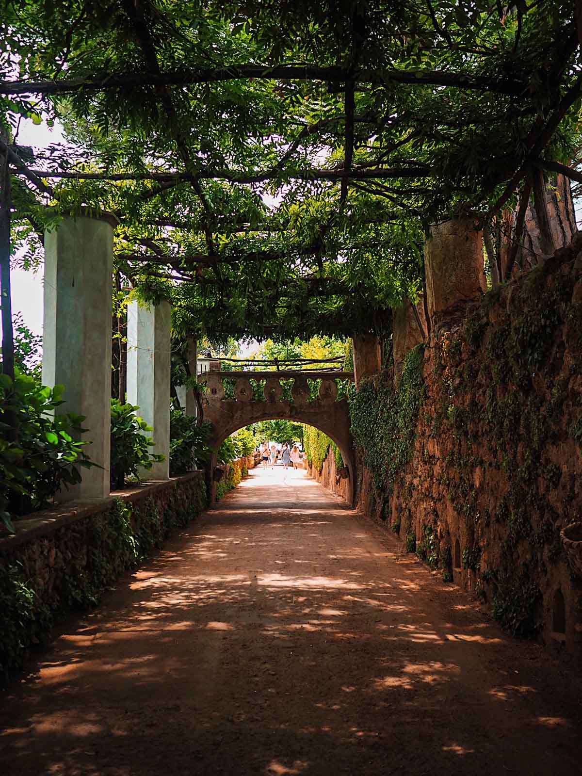 Amalfi Coast Ravello