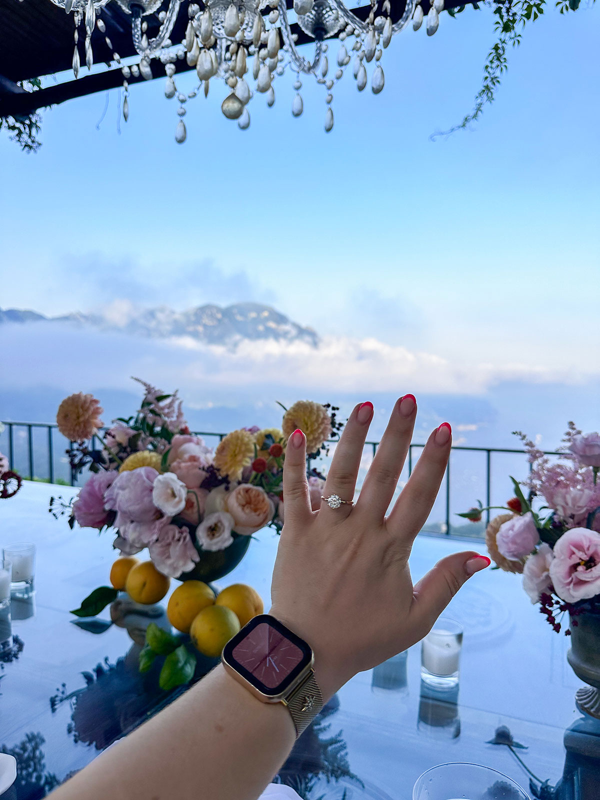 Amalfi Coast Ravello Hotel Caruso