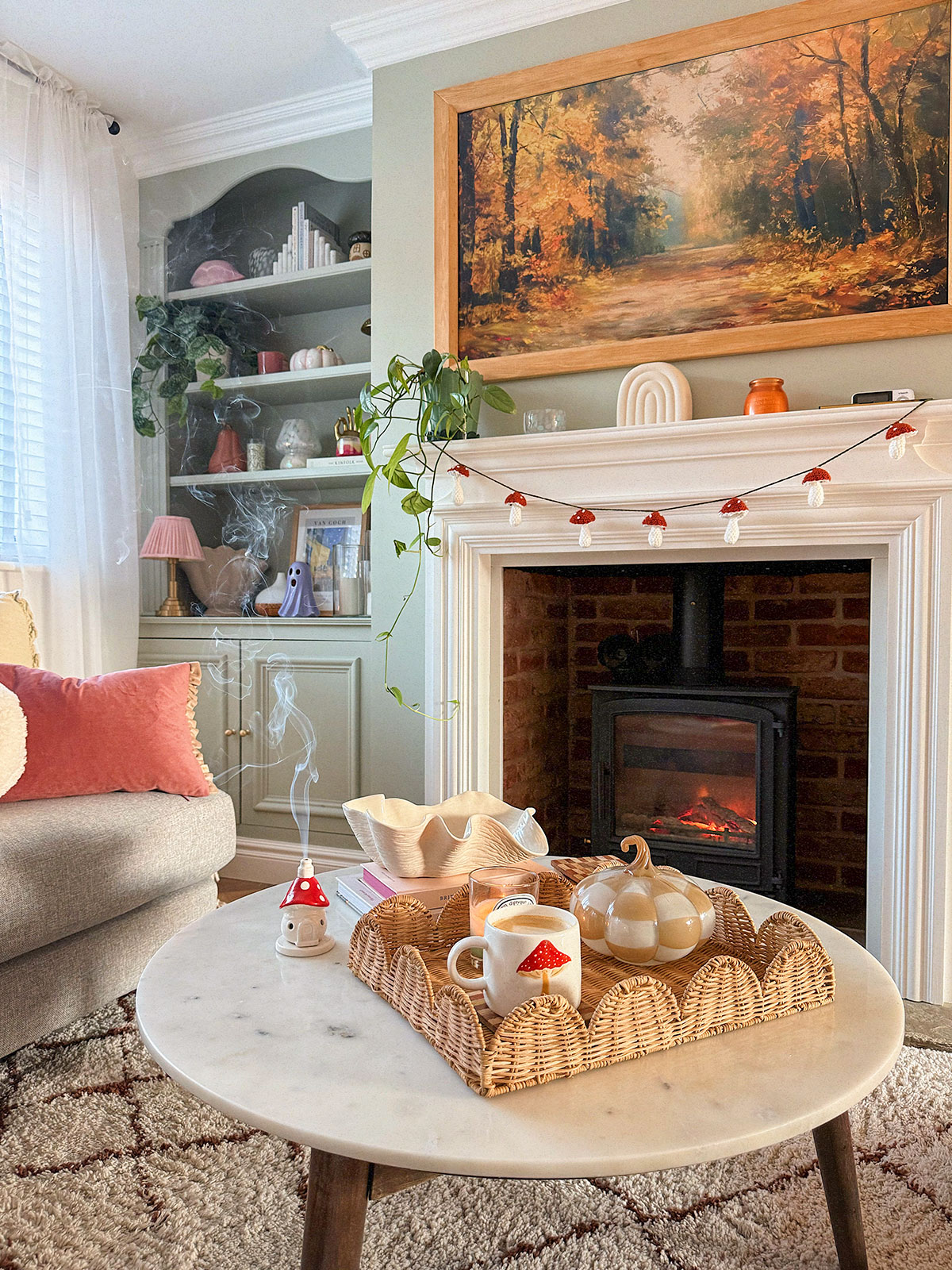 How To Turn Your TV Into Wall Art.