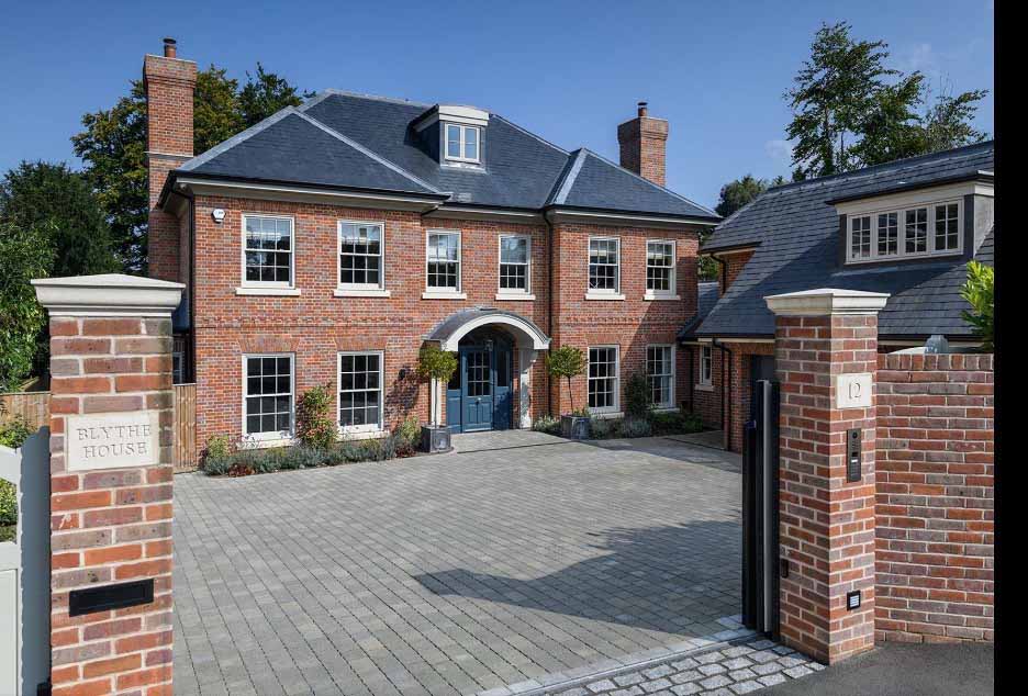 Rising Demand For Traditionally Handmade Bricks in The UK Marks A Return To Heritage And Quality.