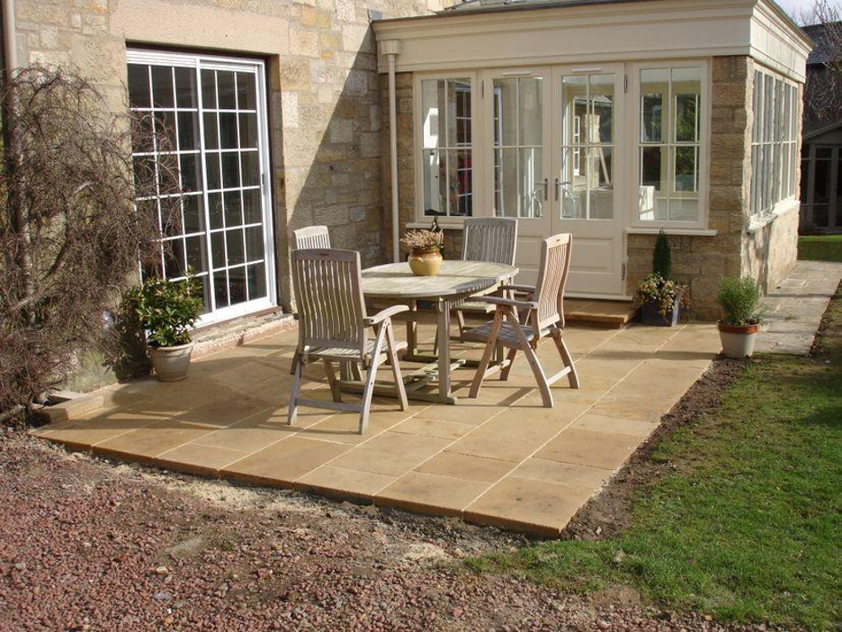 The Rising Demand For Yorkshire Stone Paving And Walling Stone Products.