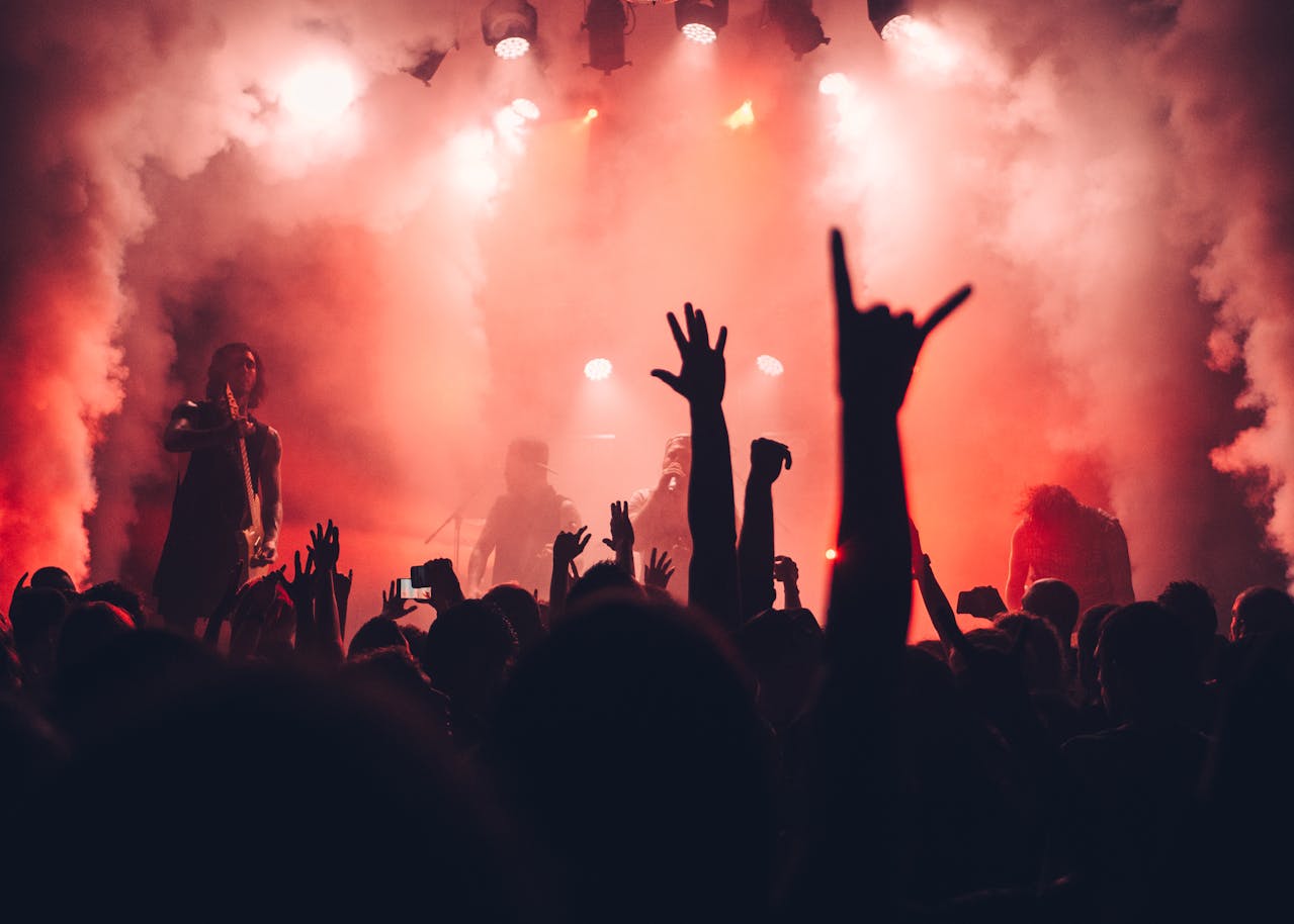 Top Tips To Going To More Concerts.