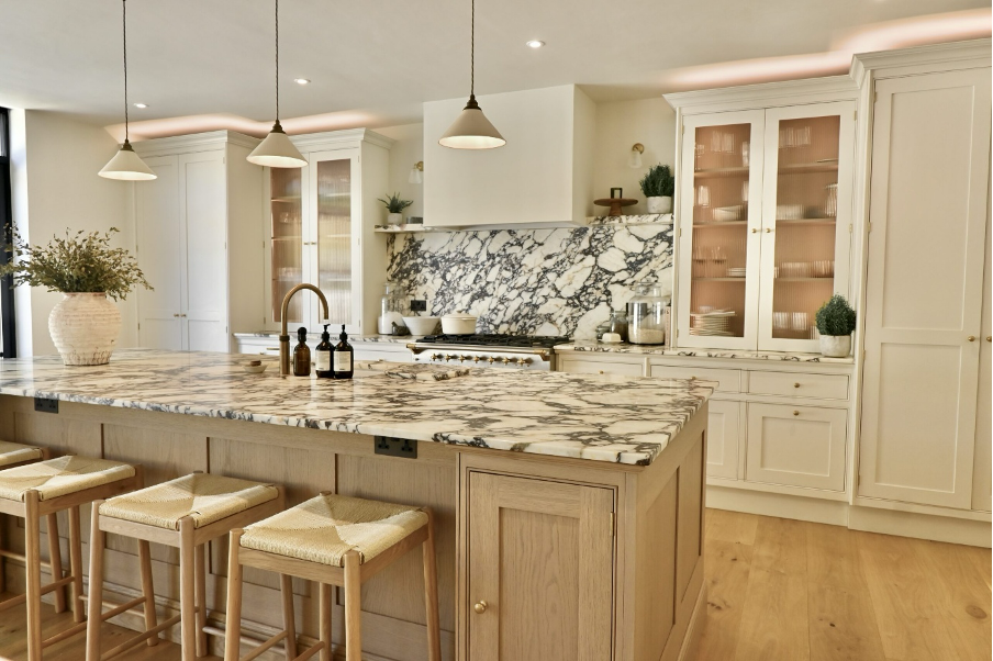 From Modern to Traditional: The Best Worktop For Every Kitchen Look.