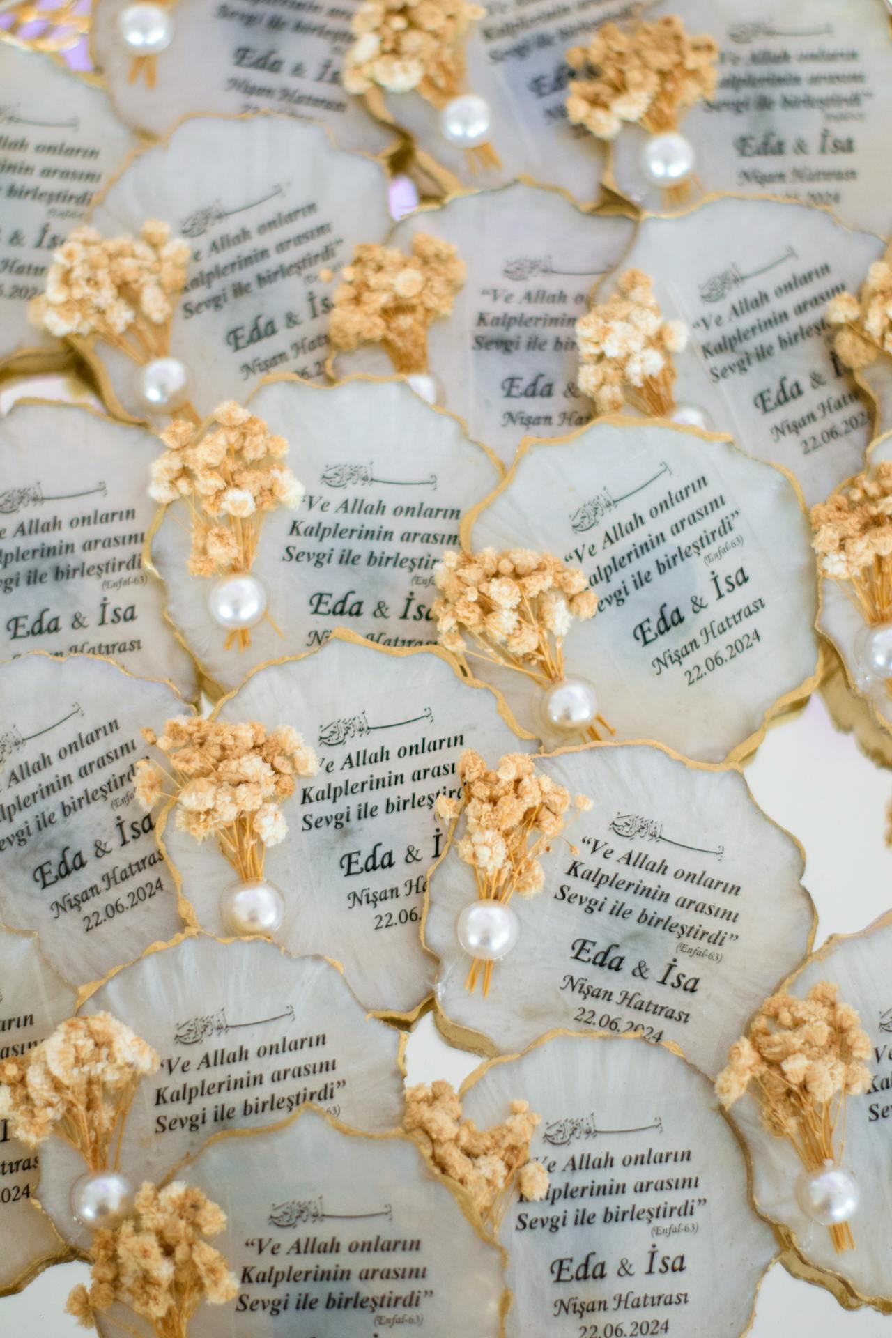 Crafting The Perfect Wedding With A Laser Engraving Machine.