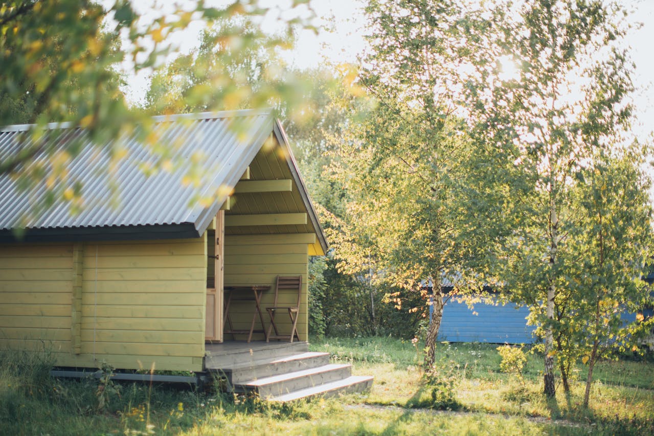 How A Good Shed Can Transform Your Garden And Storage.