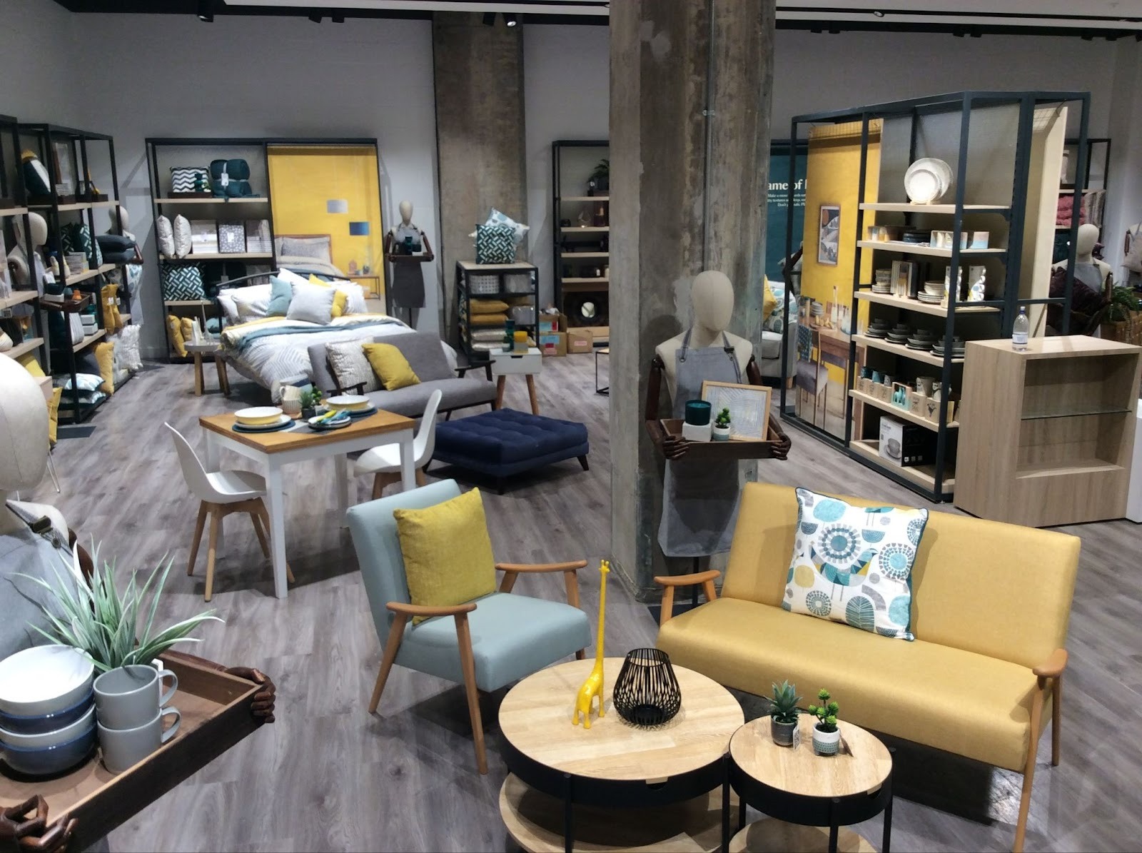 A Detailed Look At This Season’s New In Home Essentials.